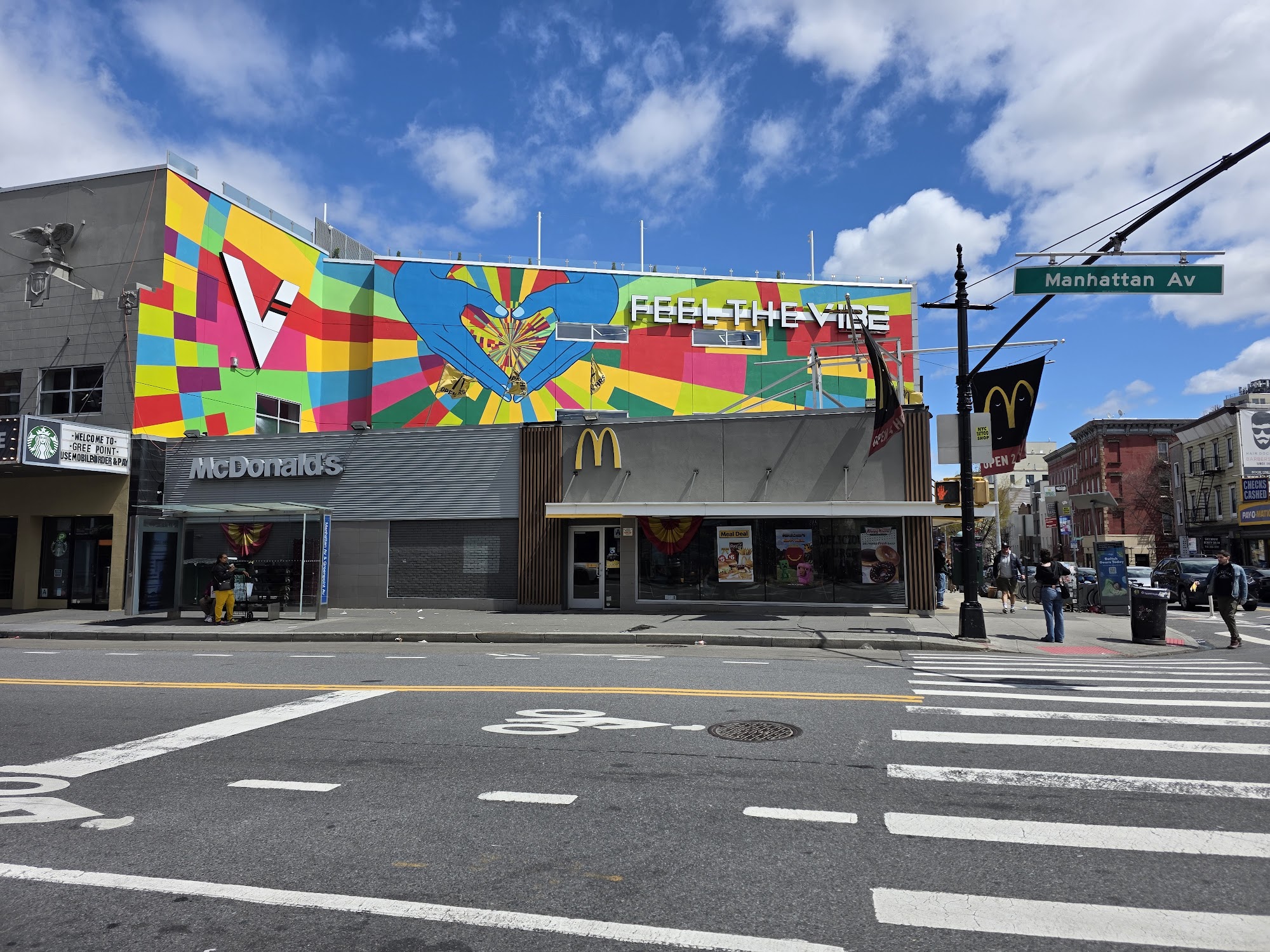 McDonald's