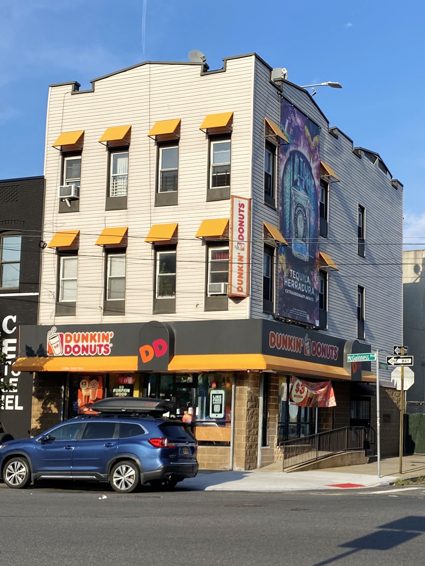 Dunkin'