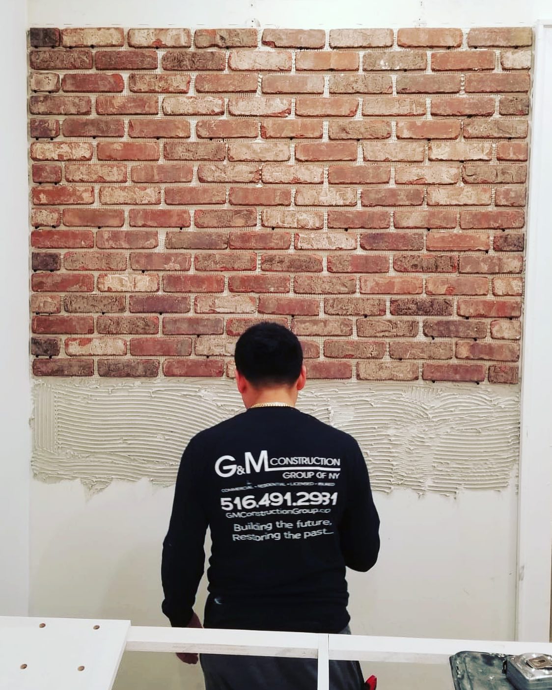 G.M CONSTRUCTION LLC