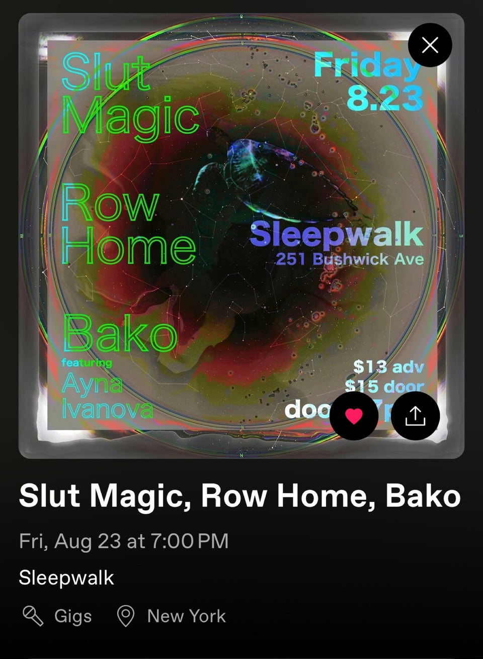 Photo credit: foursquare