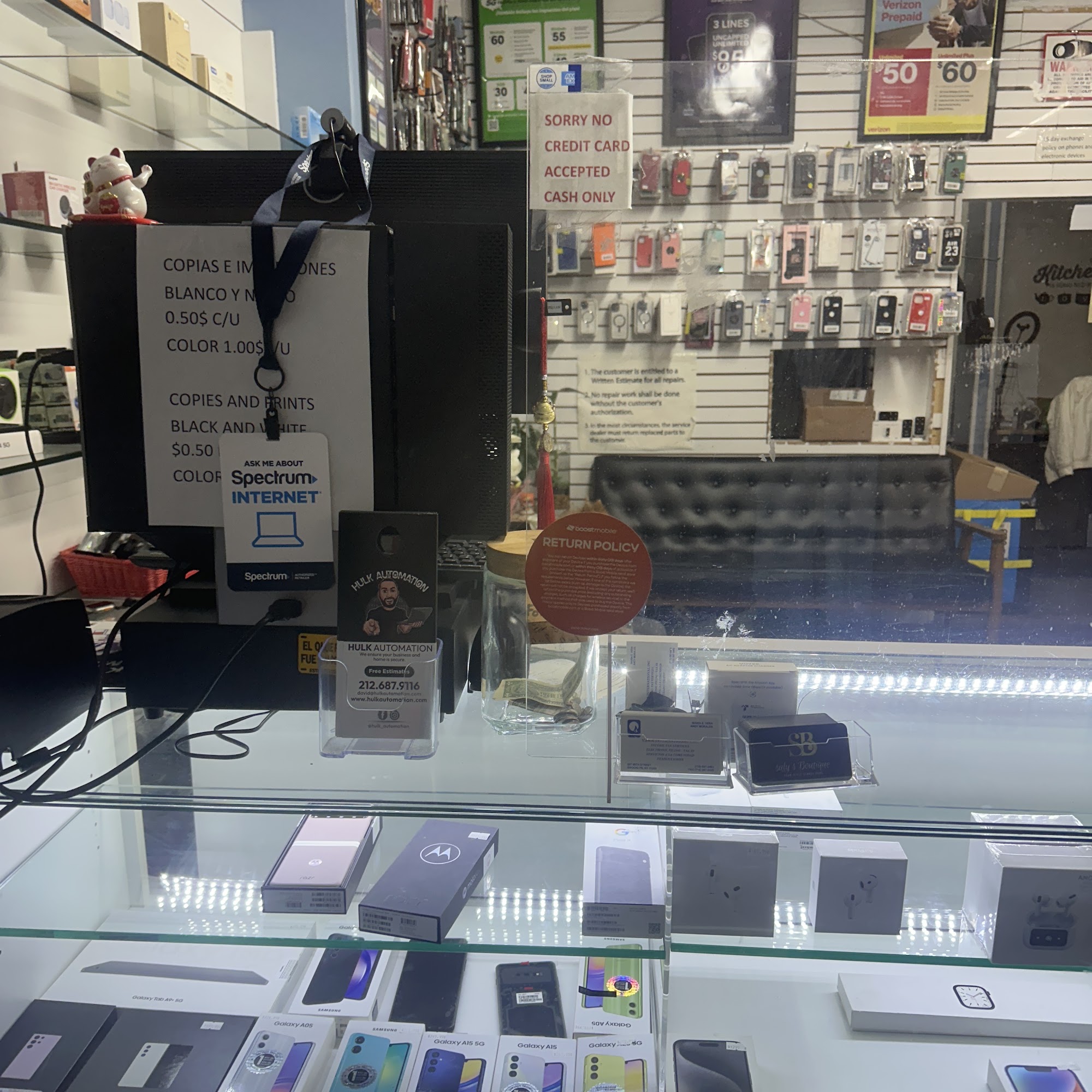 Luigi Multiservice Inc.