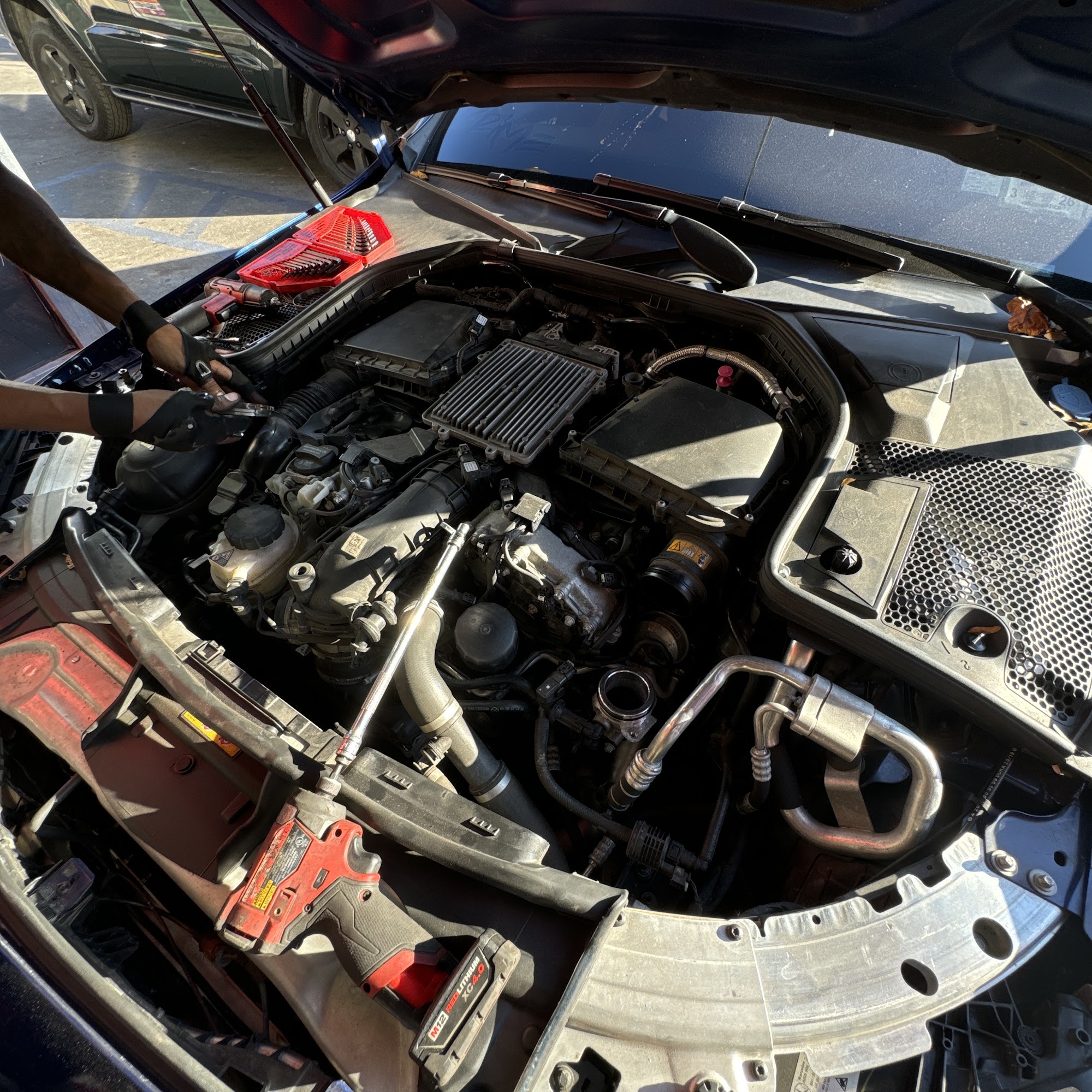 Sas Auto Repairs Inc