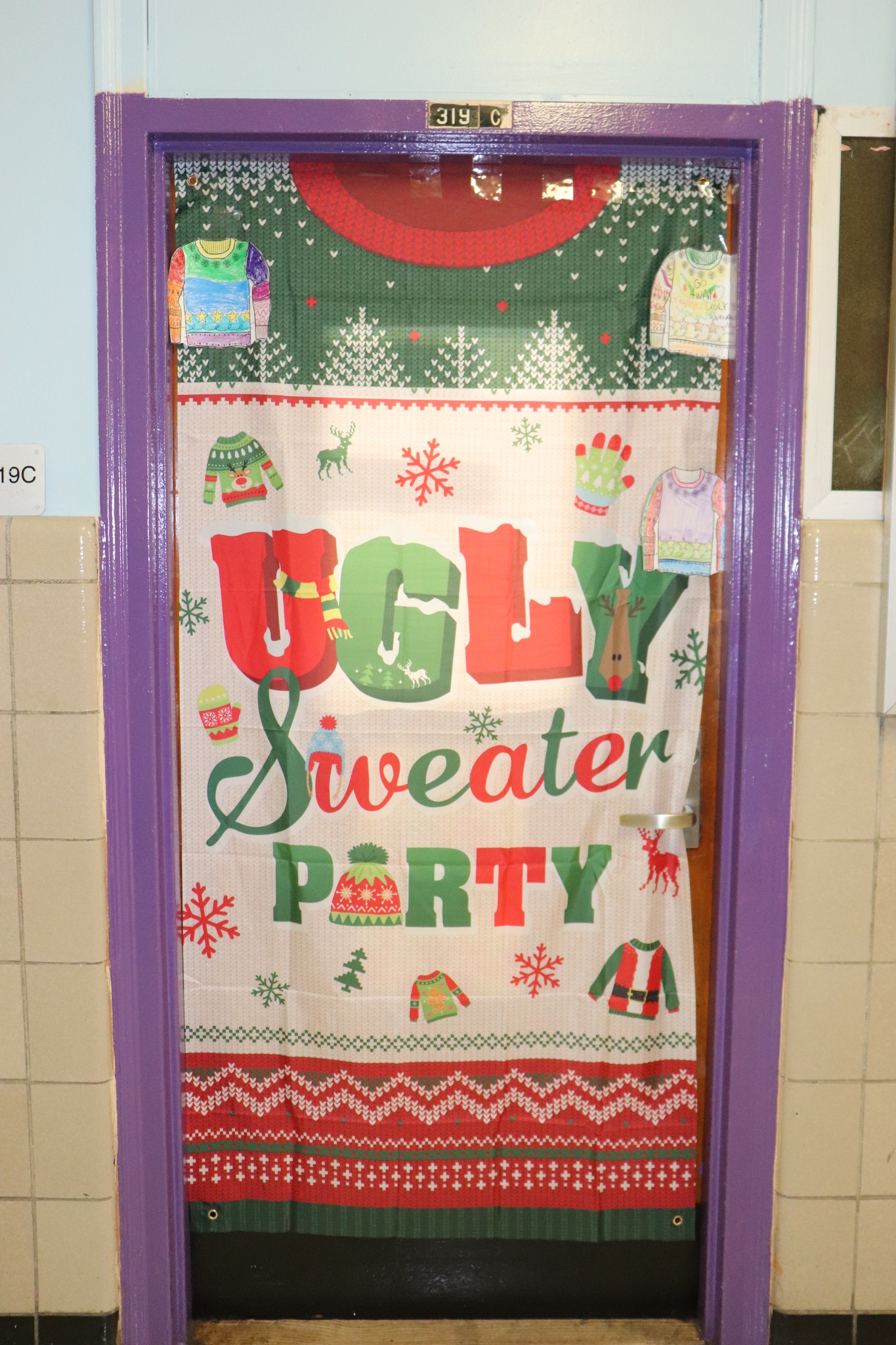 J.H.S. 014 Shell Bank