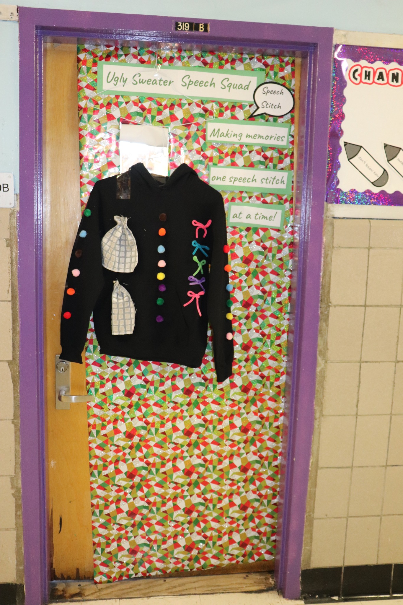 J.H.S. 014 Shell Bank