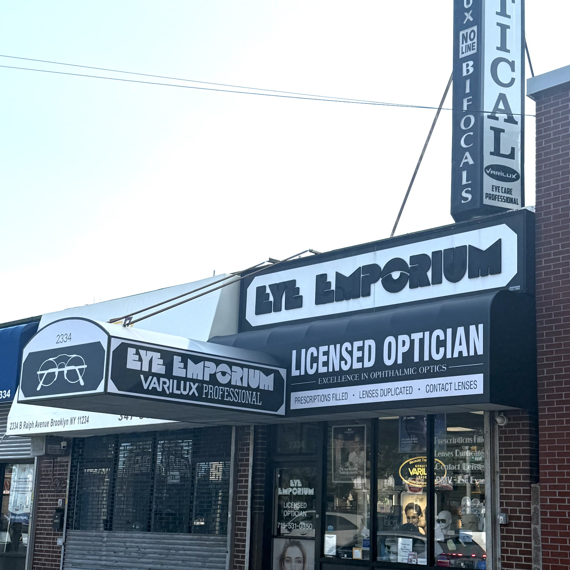 Eye Emporium Inc.