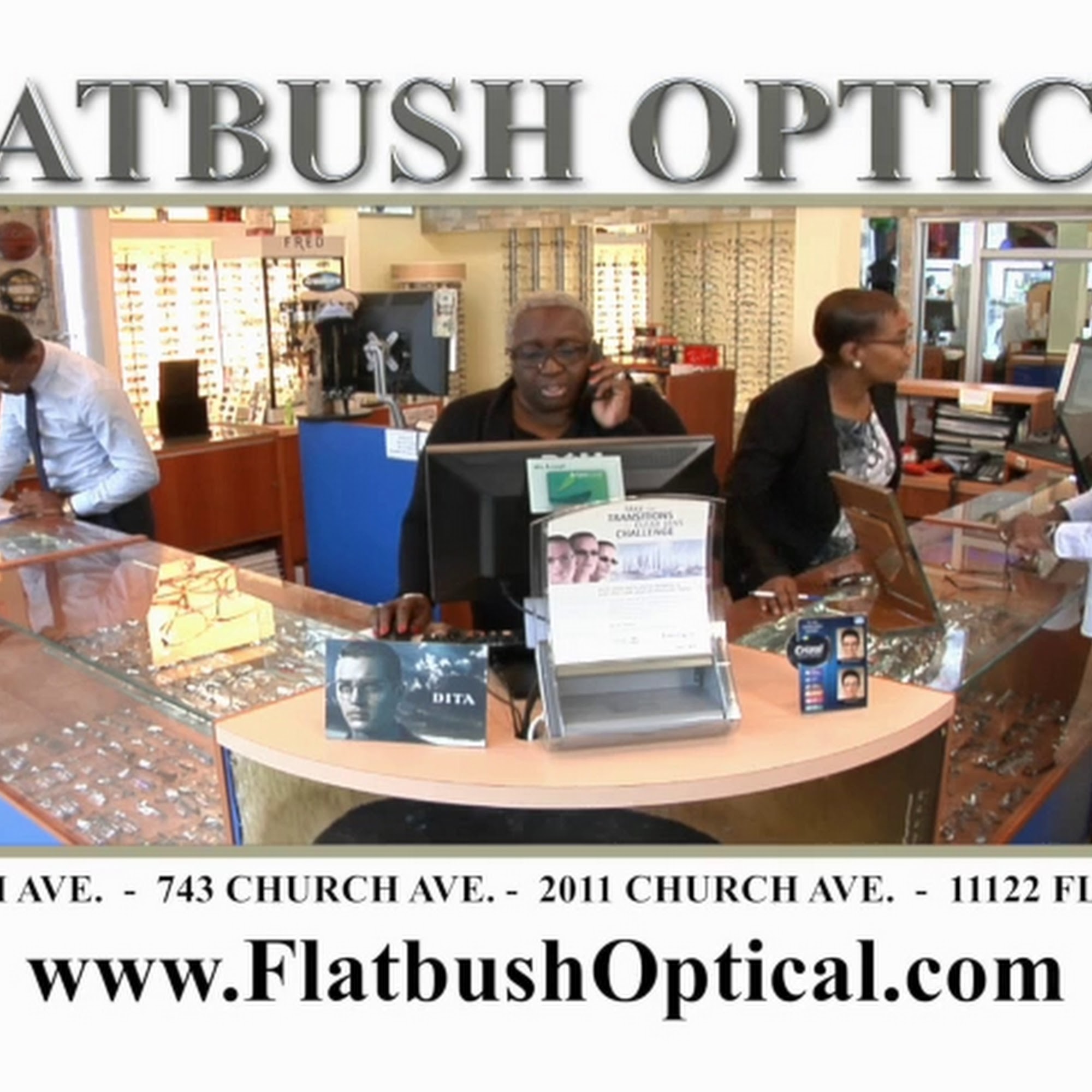 Flatbush Optical