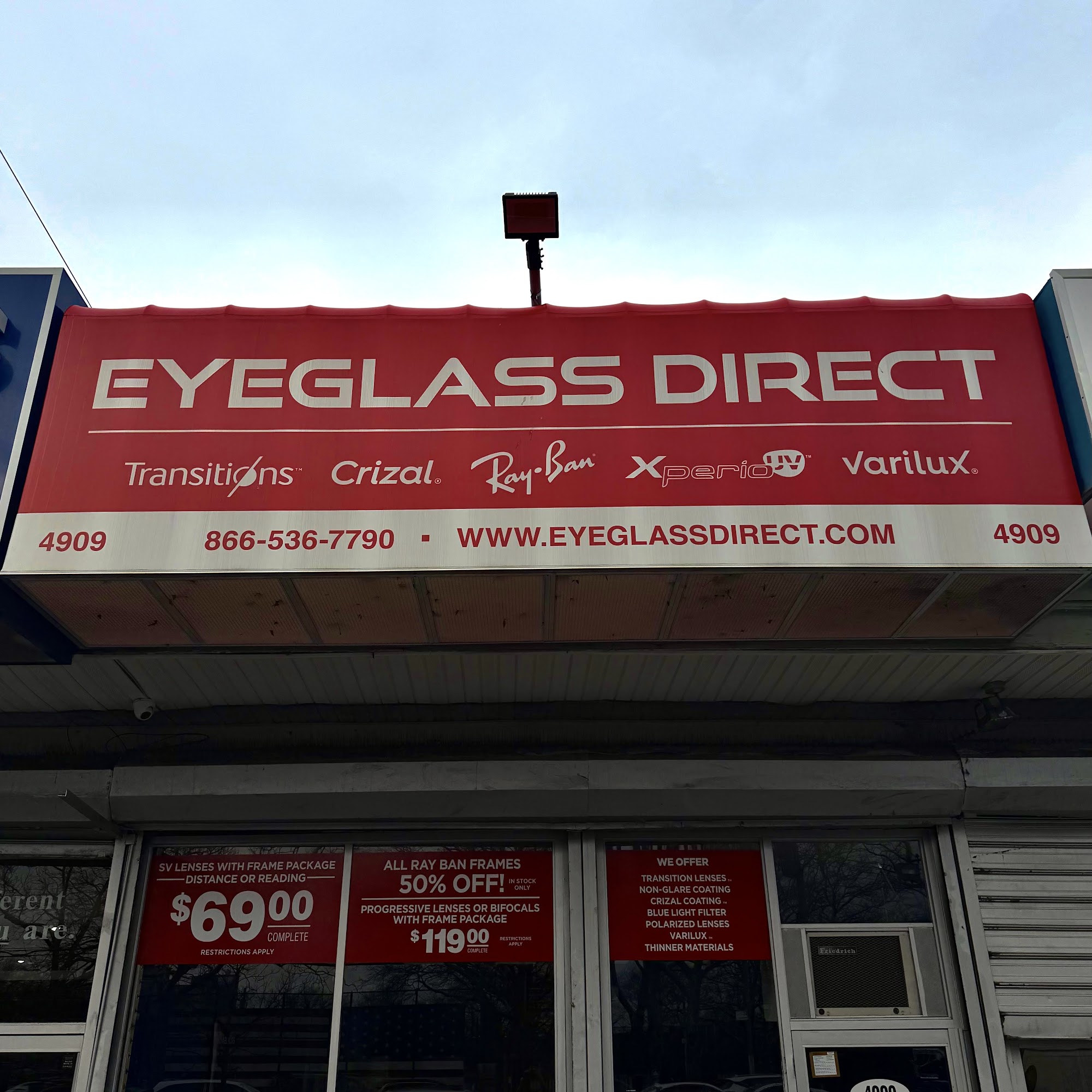 Eyeglass Direct