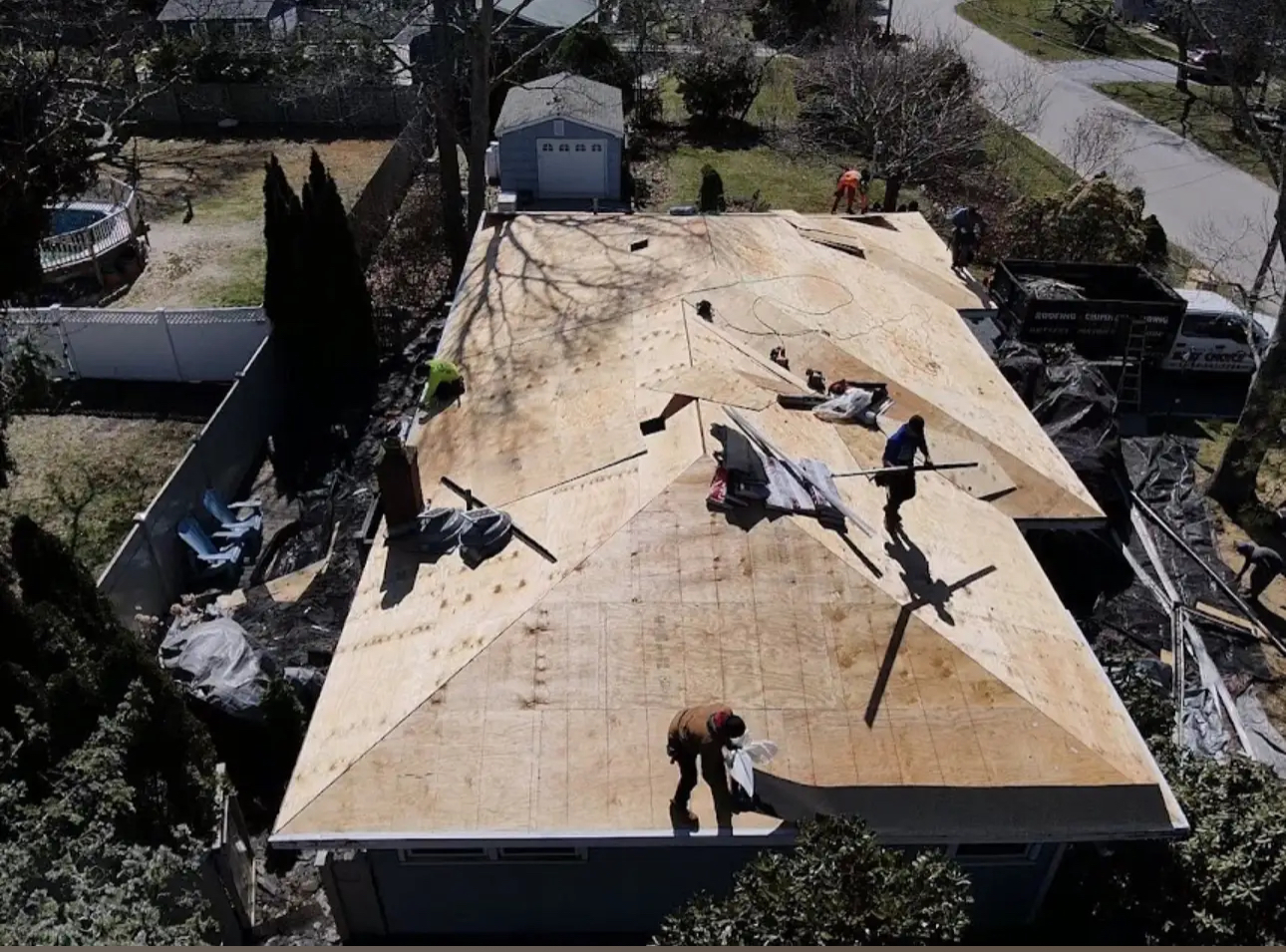 Power Roofing Bay Ridge