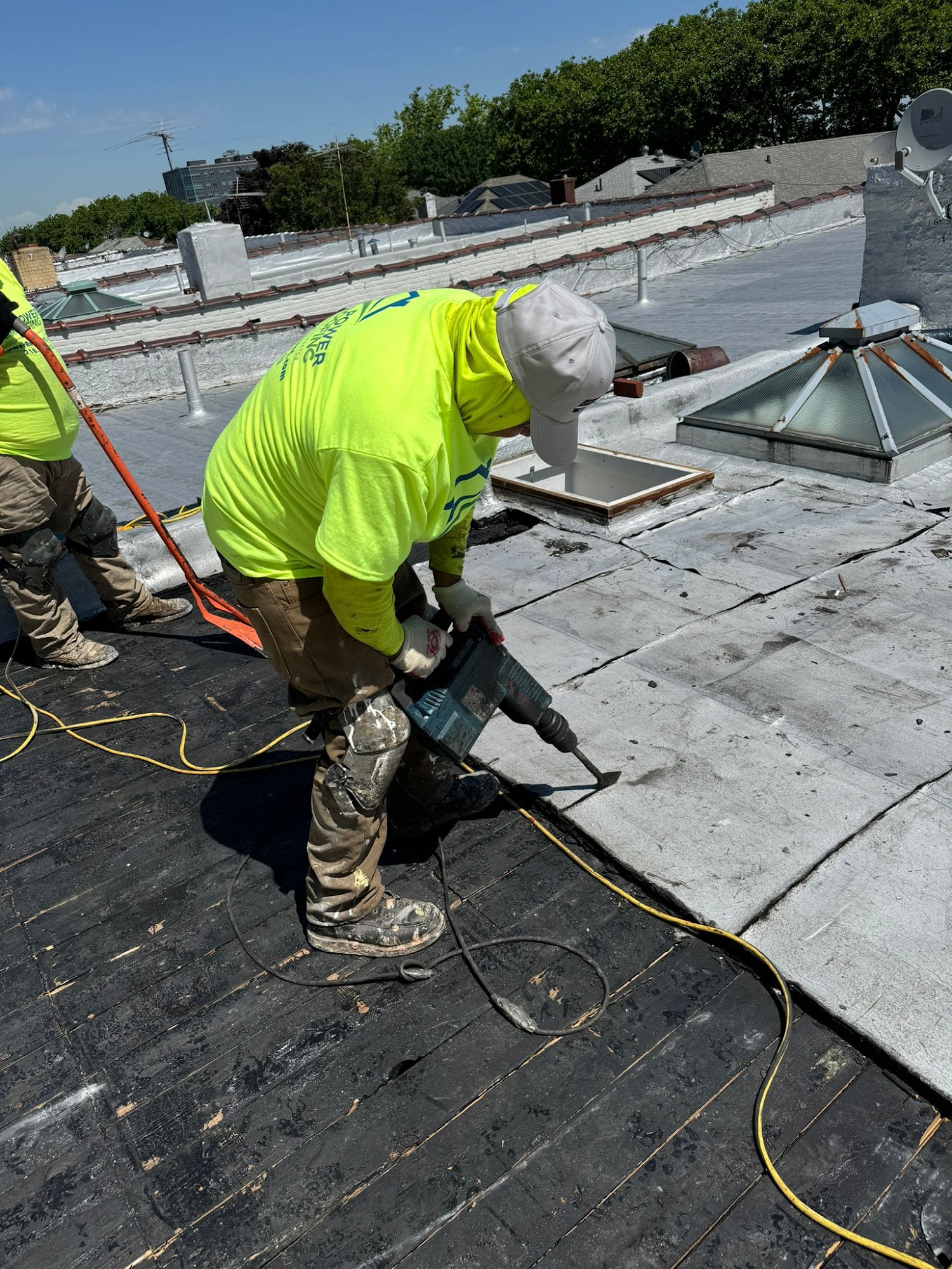 Power Roofing Bay Ridge