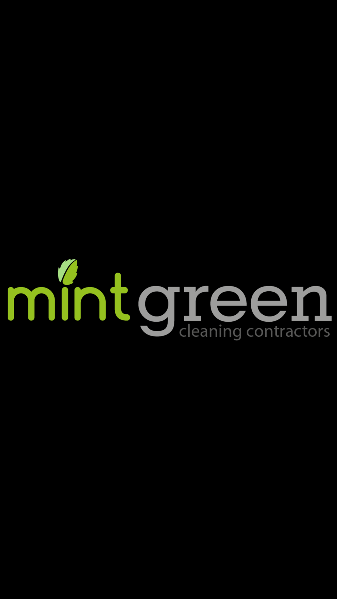 Mint Green Cleaning