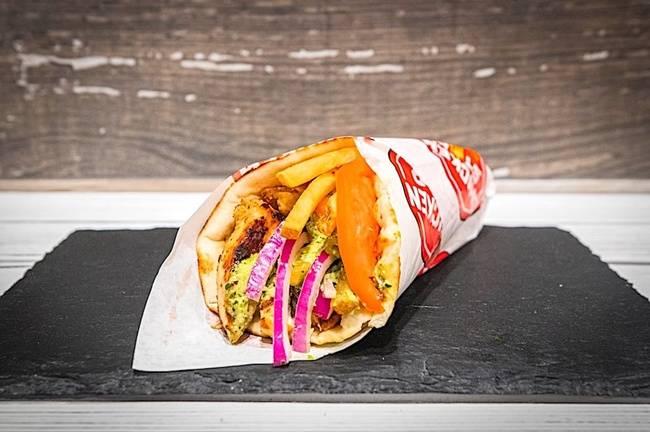 Photo credit: ubereats