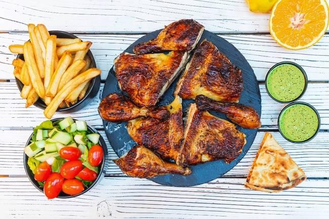 Photo credit: ubereats