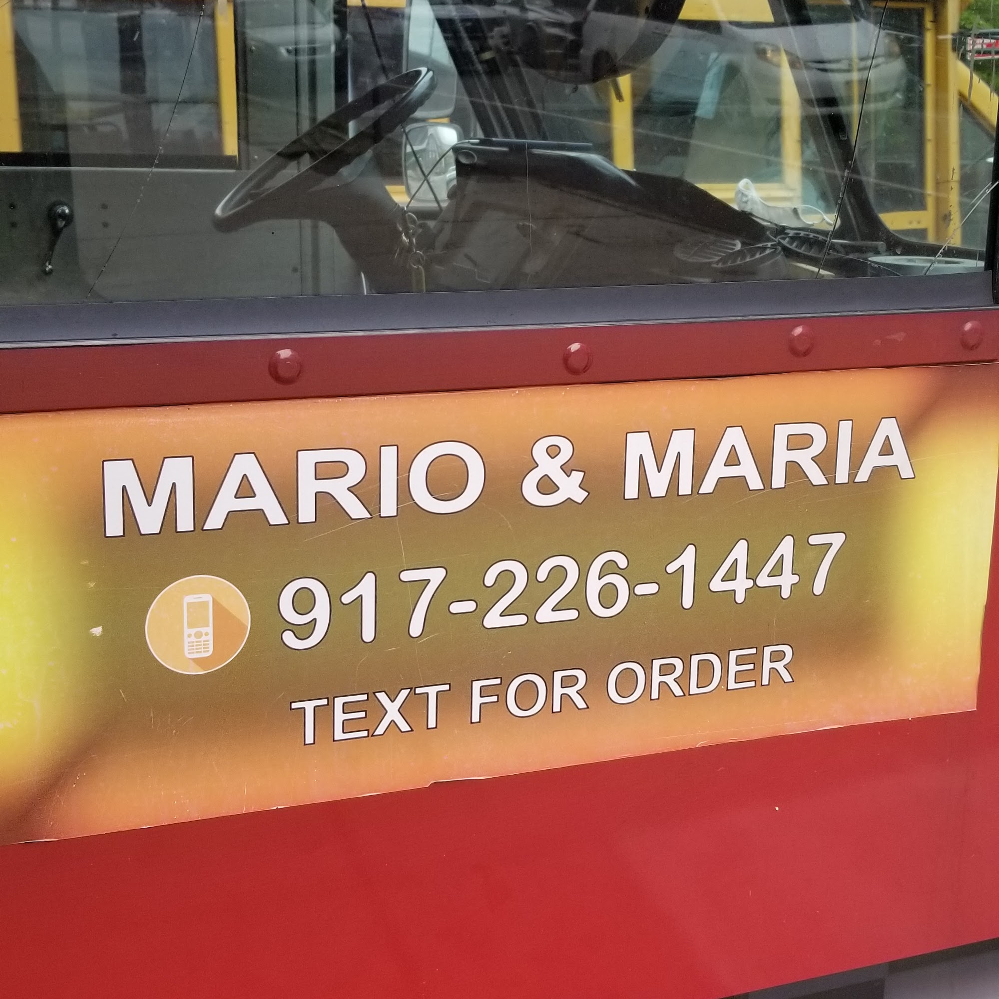 Mario and Maria's