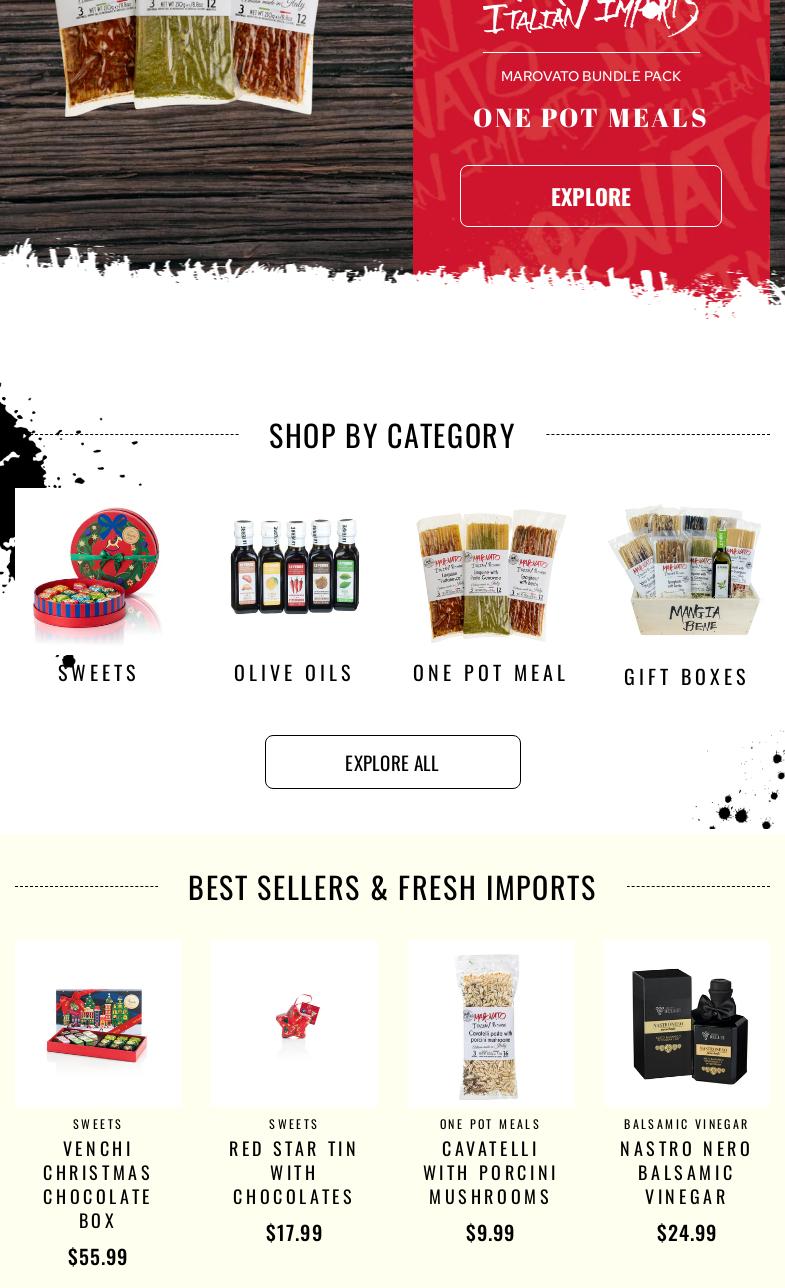 The Tasting Room Menu