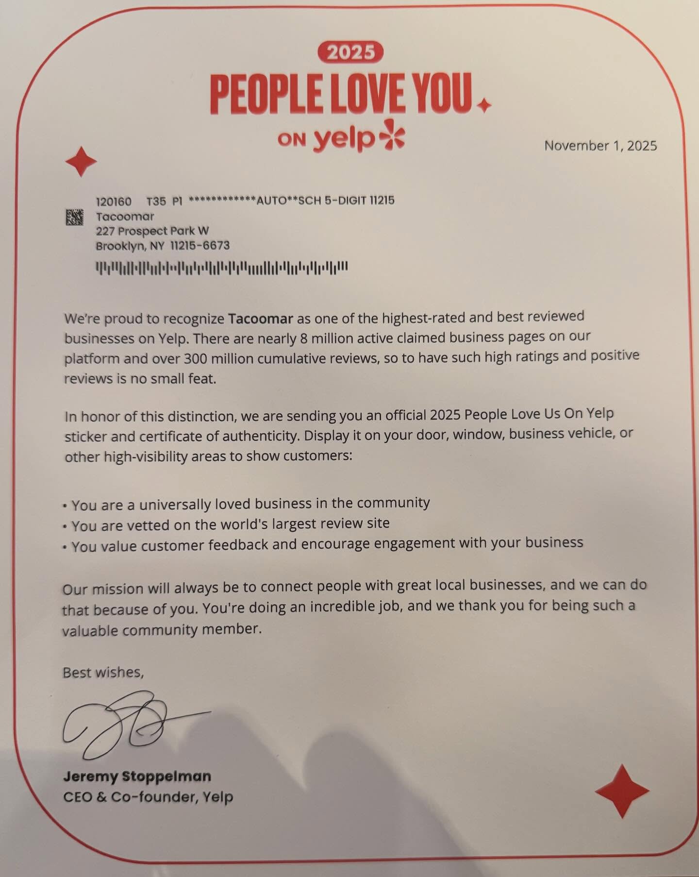 Photo credit: facebook