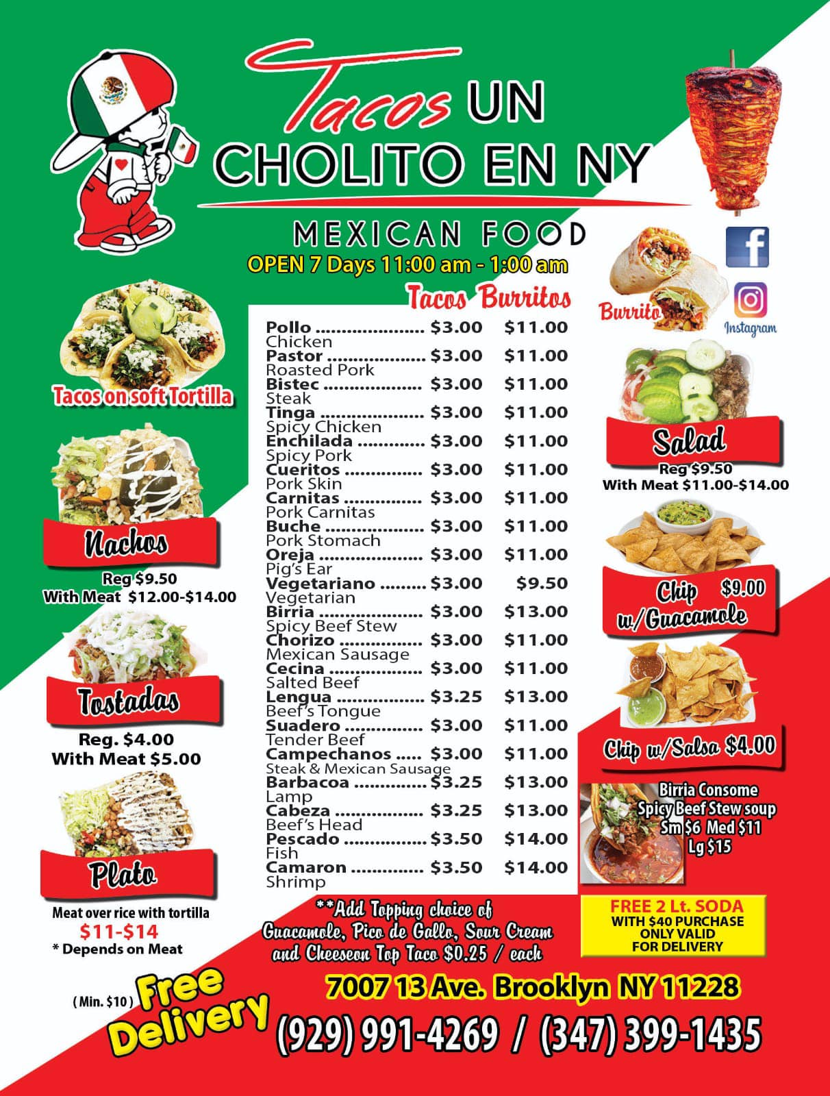 Photo credit: Facebook