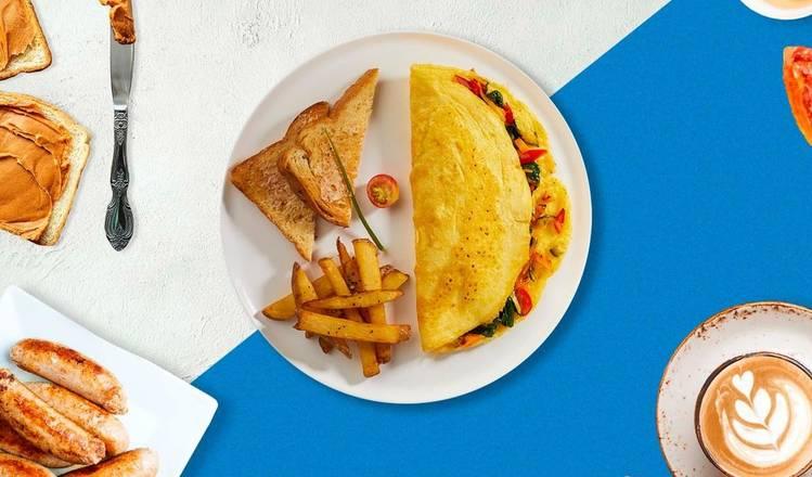 Photo credit: ubereats