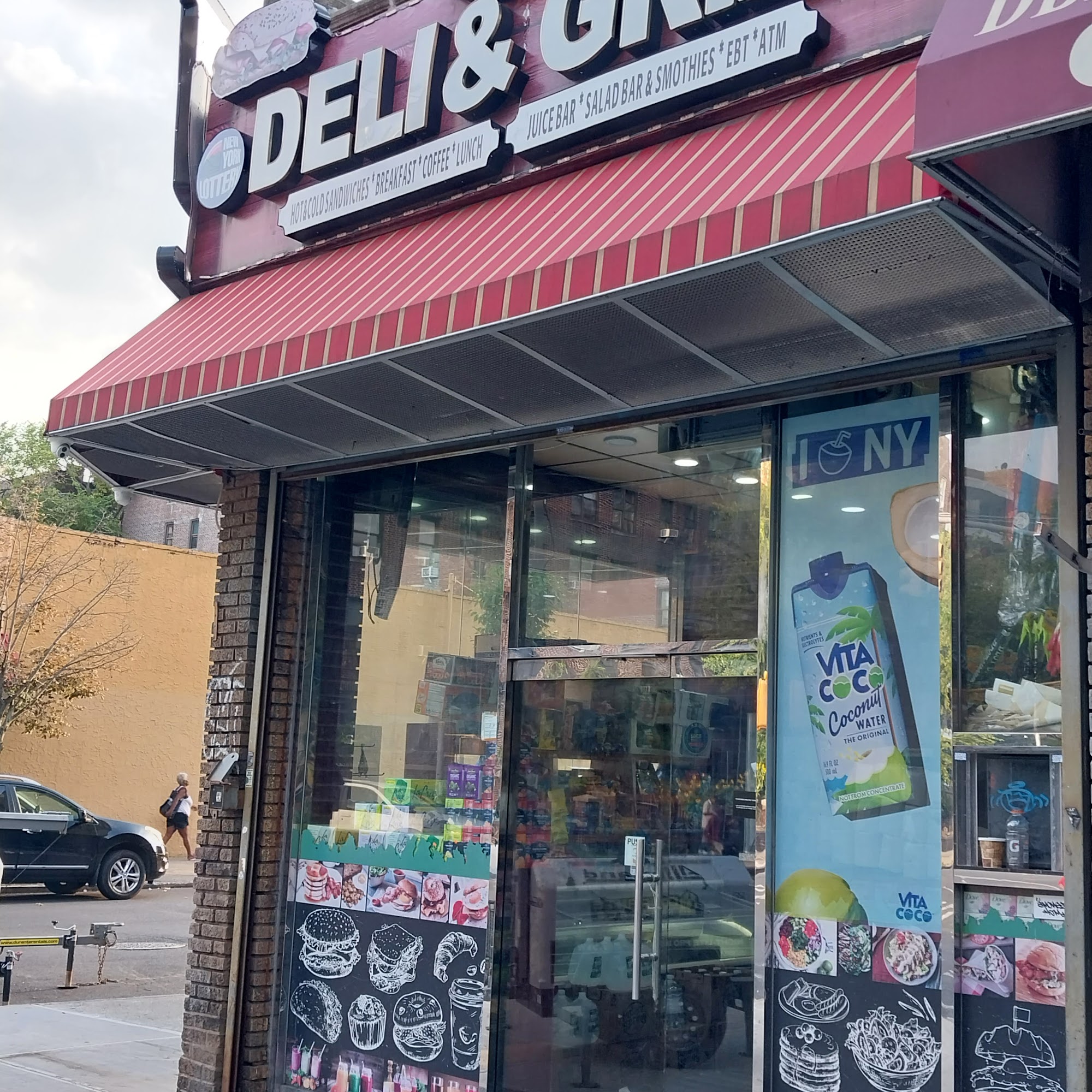 Prestige Deli & Grill