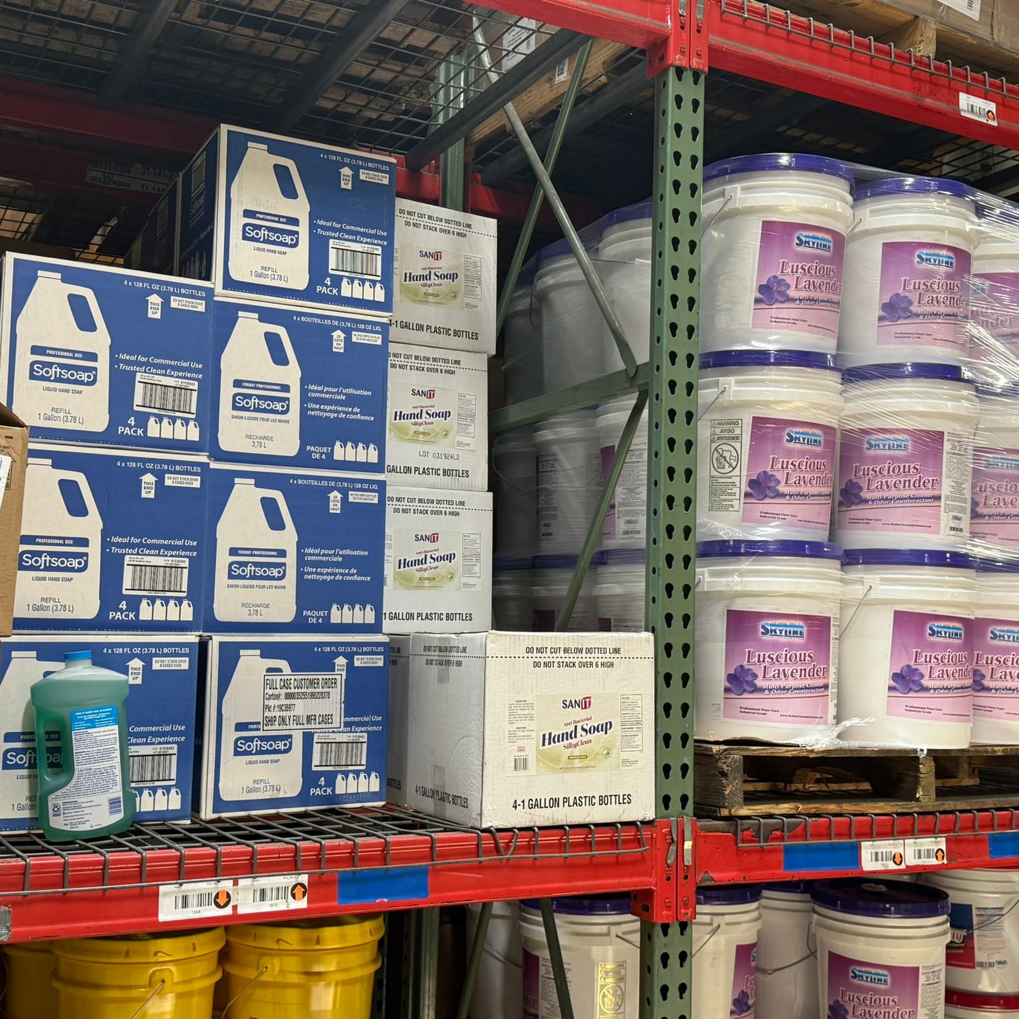 MBA Supply Co