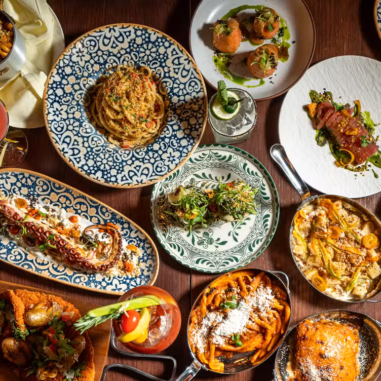 Photo credit: opentable