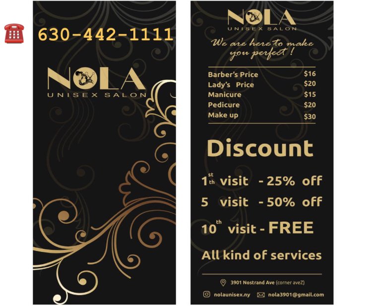 Yokanivi Unisex Beauty Salon