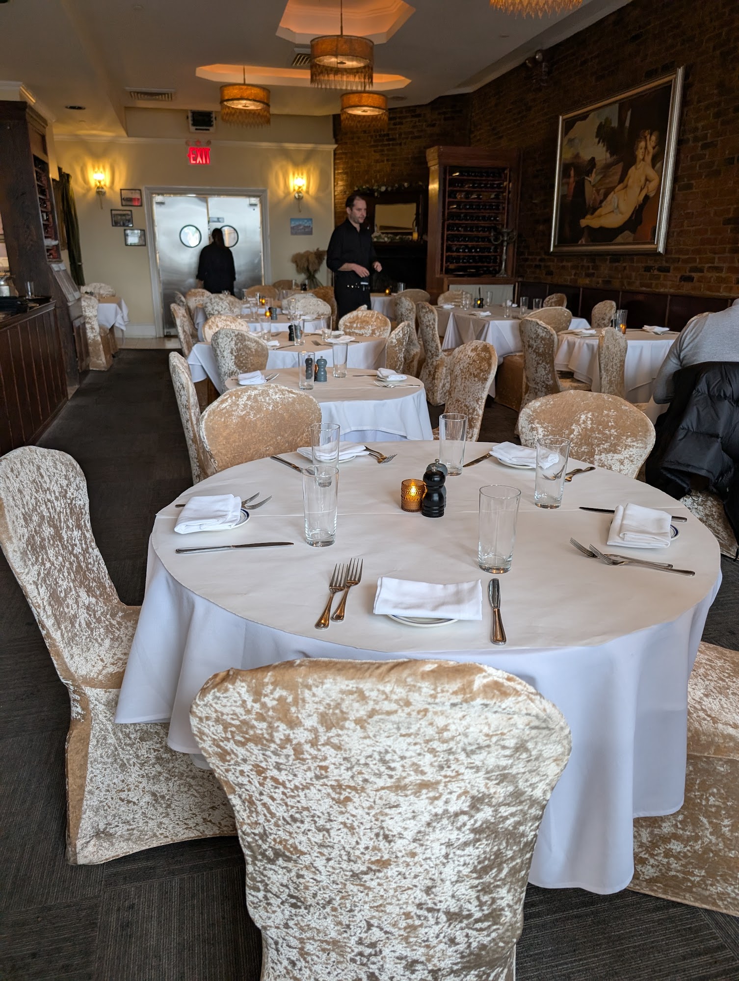 Lundy's of Brooklyn Menu