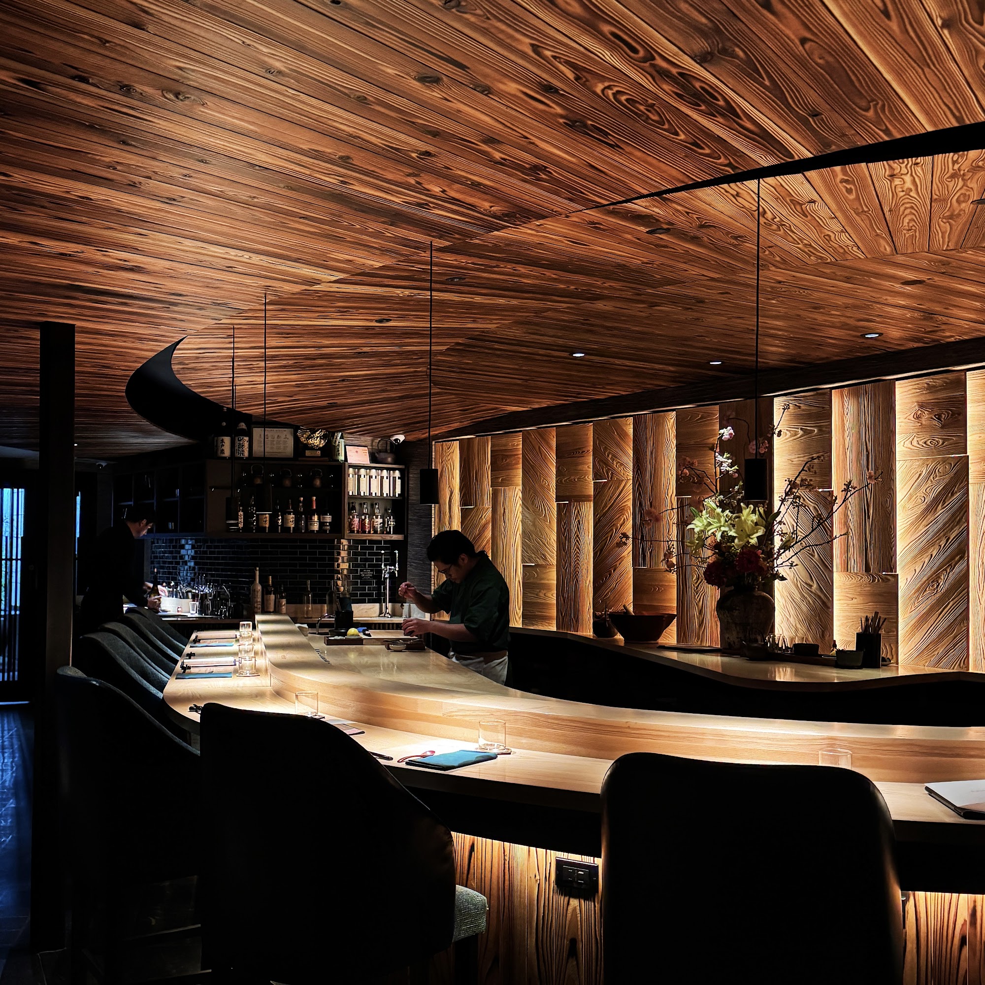 Ikigai 87 Lafayette Ave, Brooklyn