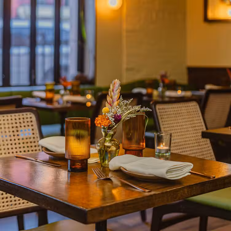 Photo credit: opentable