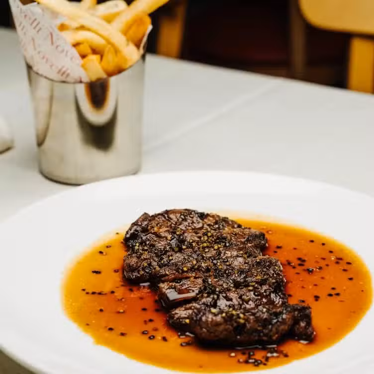 Photo credit: opentable