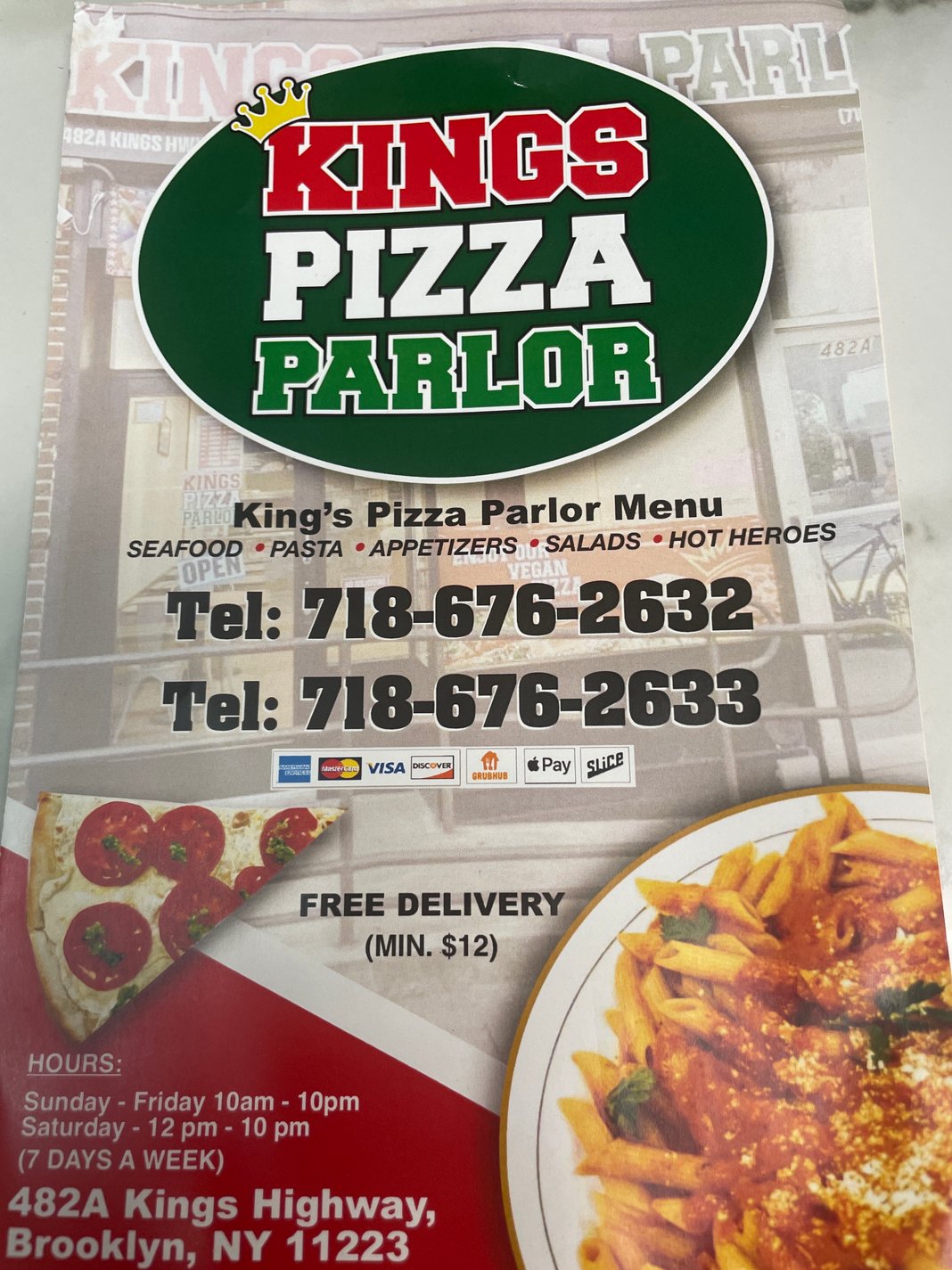 Photo credit: Google