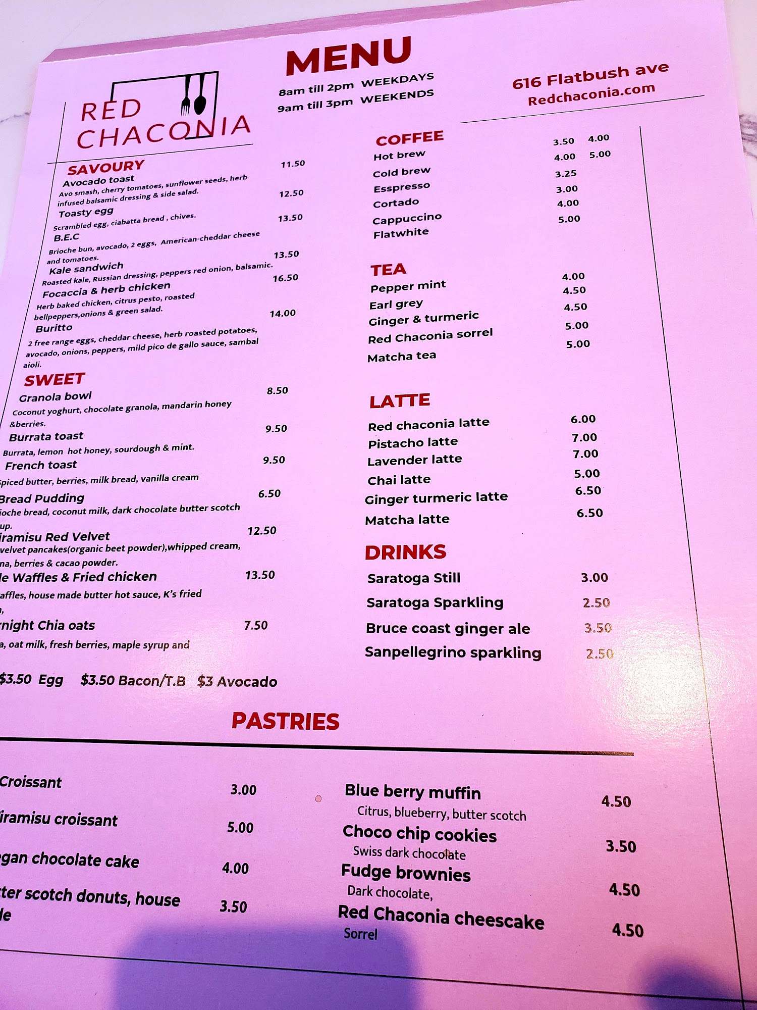 Photo credit: Google