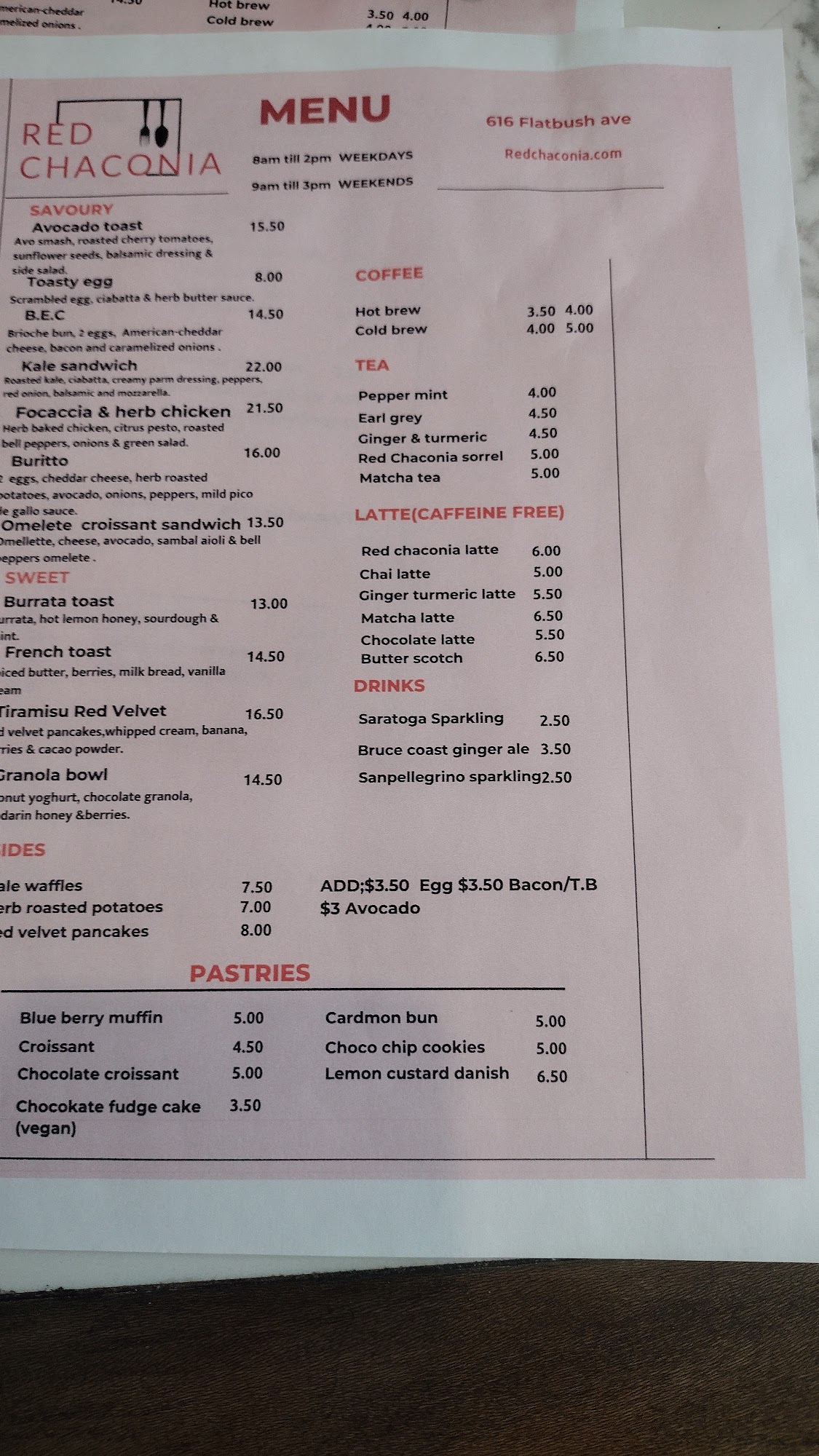 Photo credit: Google