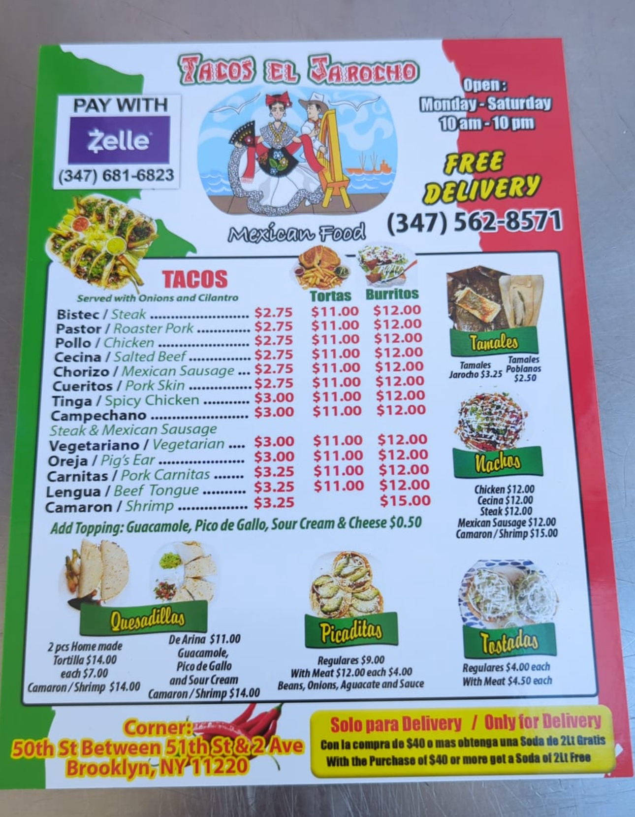 Photo credit: Google