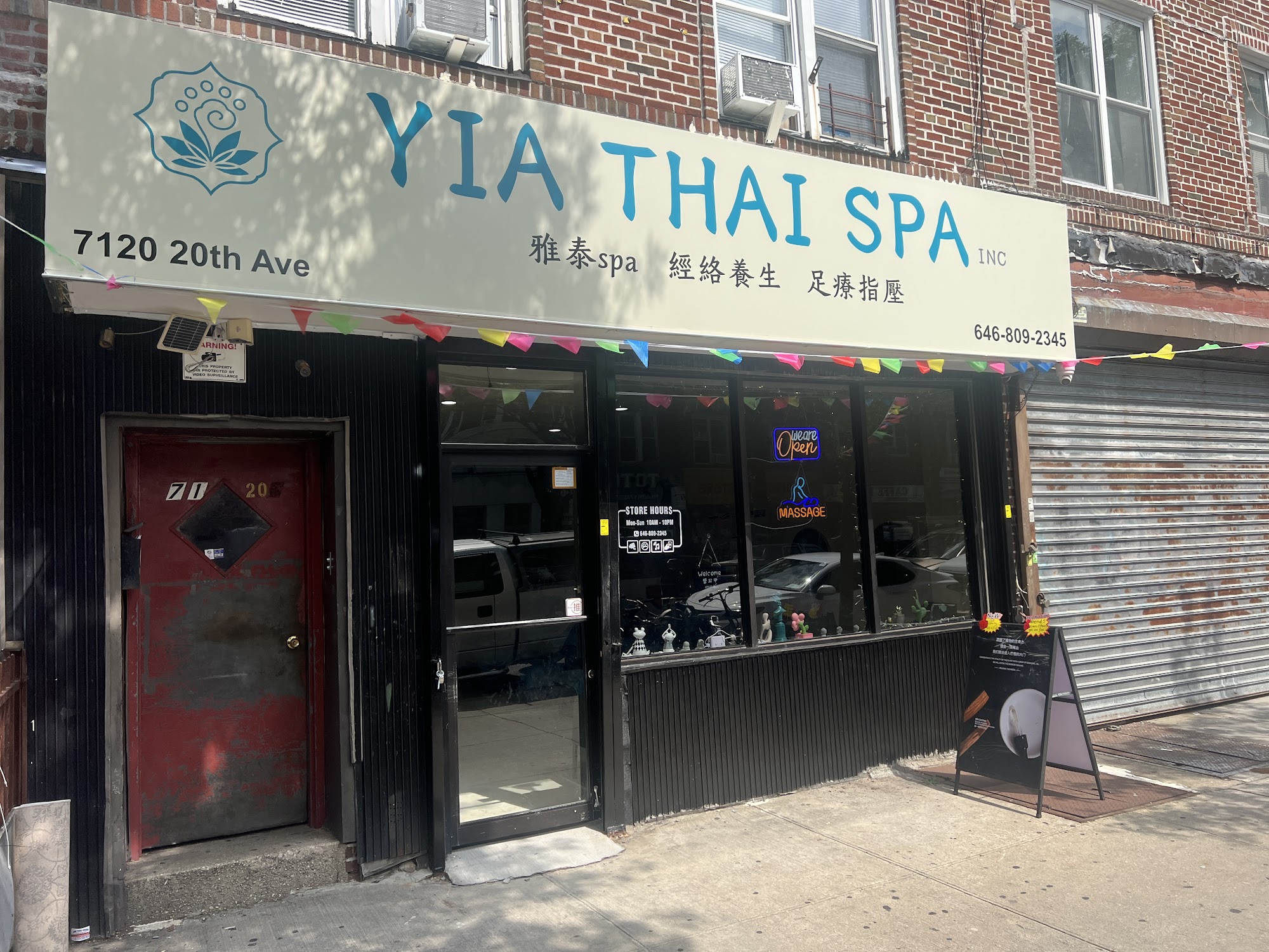 YIA THAI SPA