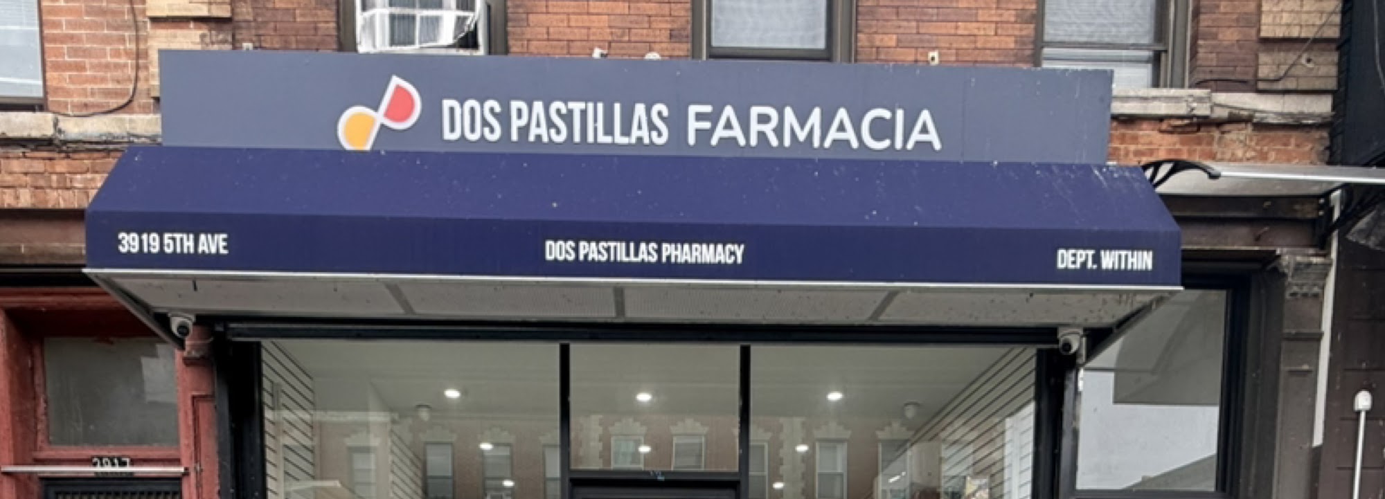 Dos Pastillas Farmacia (Formerly HealthLine Rx Pharmacy)