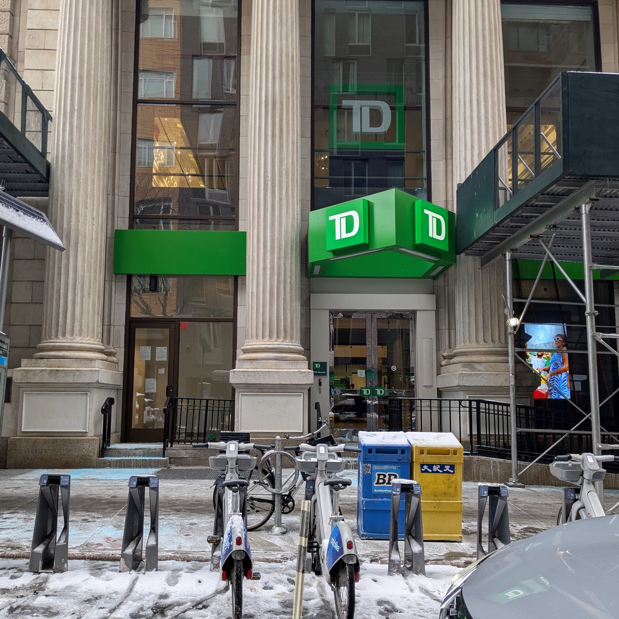 TD Bank