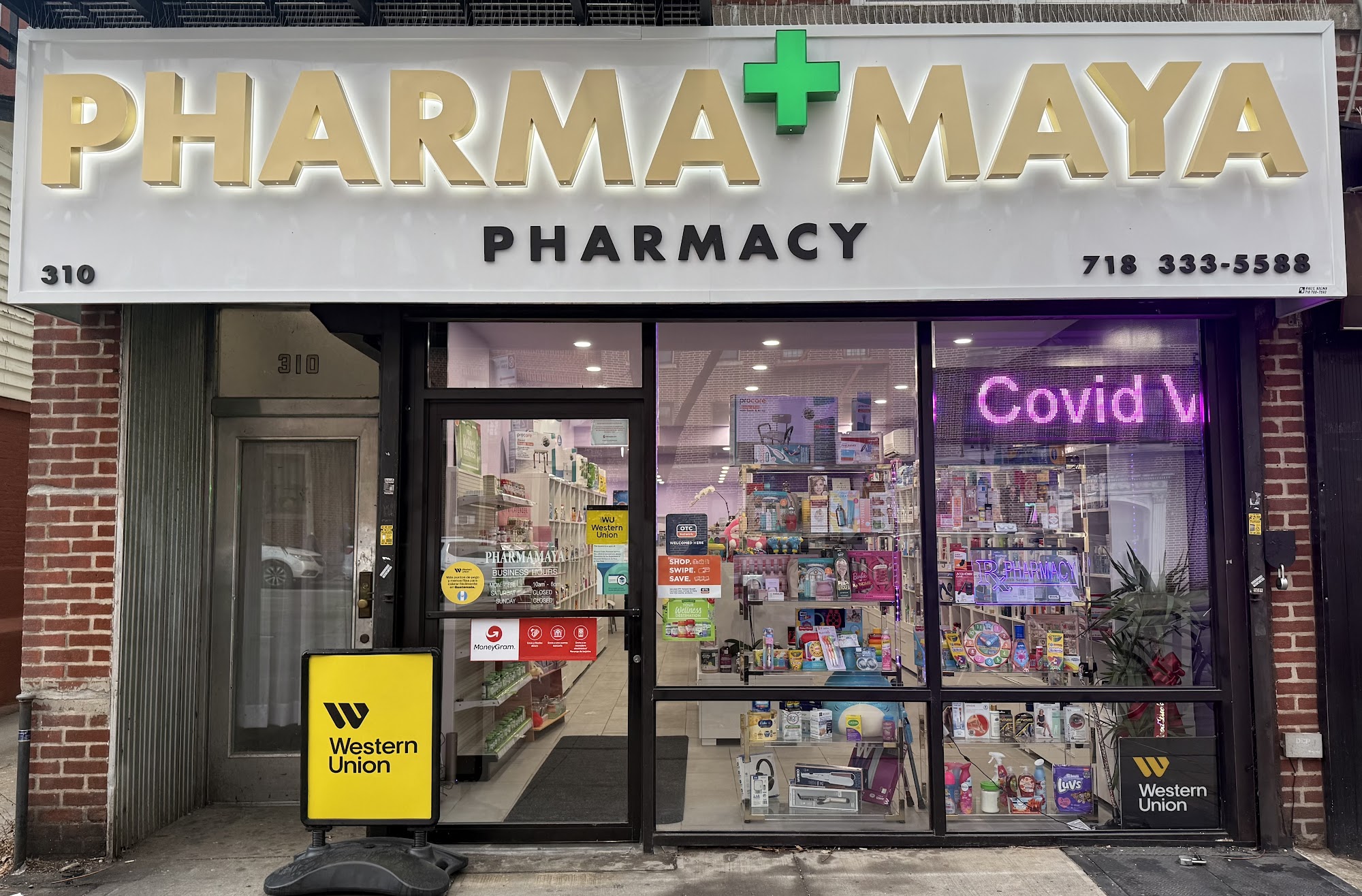 PharmaMaya LLC Brooklyn