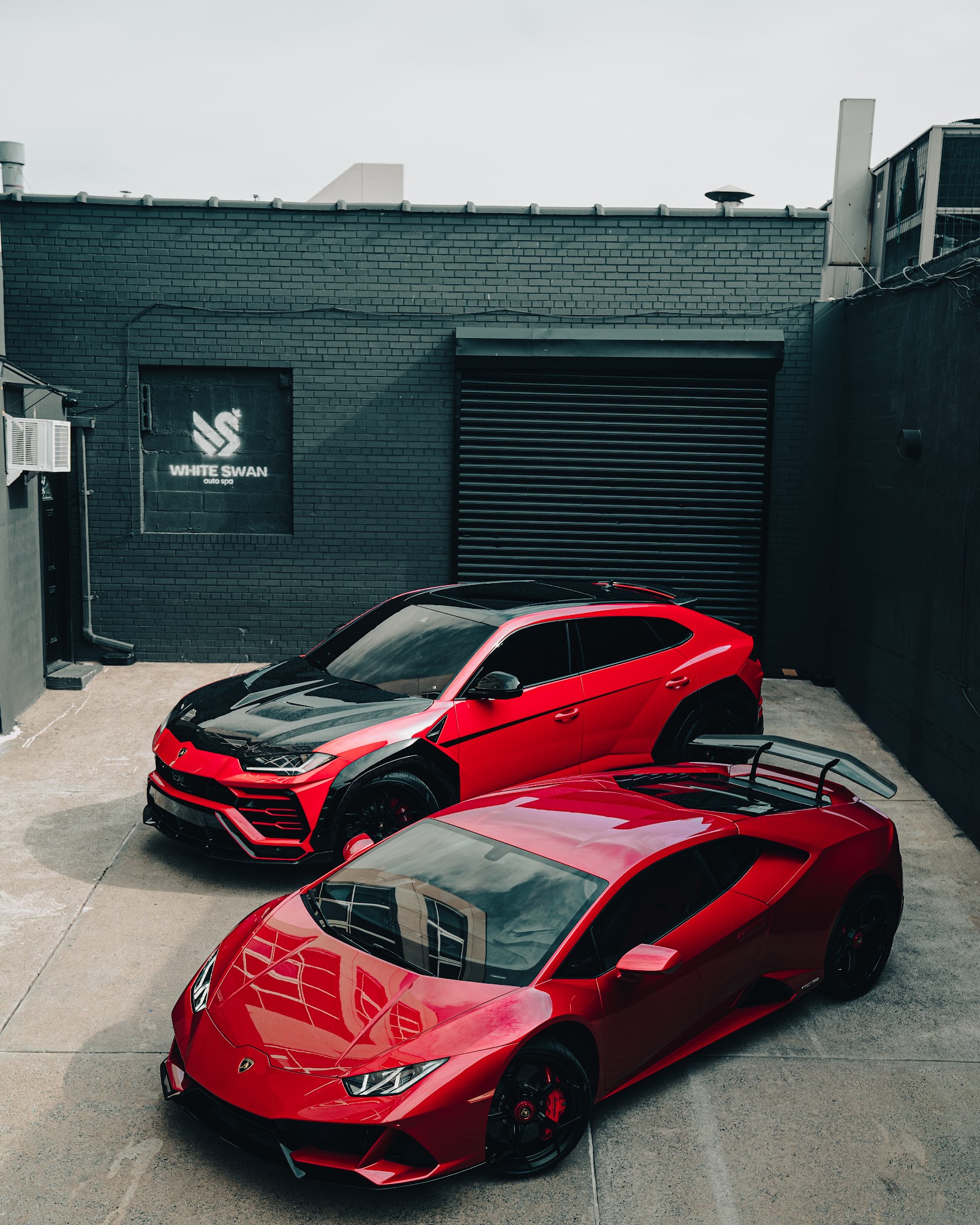 White Swan Auto Spa | Premier Auto Detailing & Collision Center Brooklyn