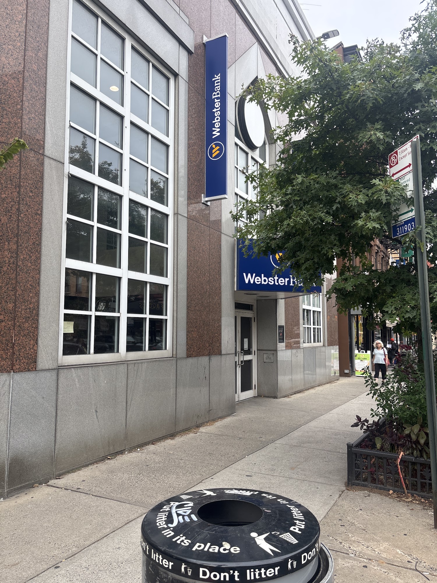 Webster Bank Brooklyn