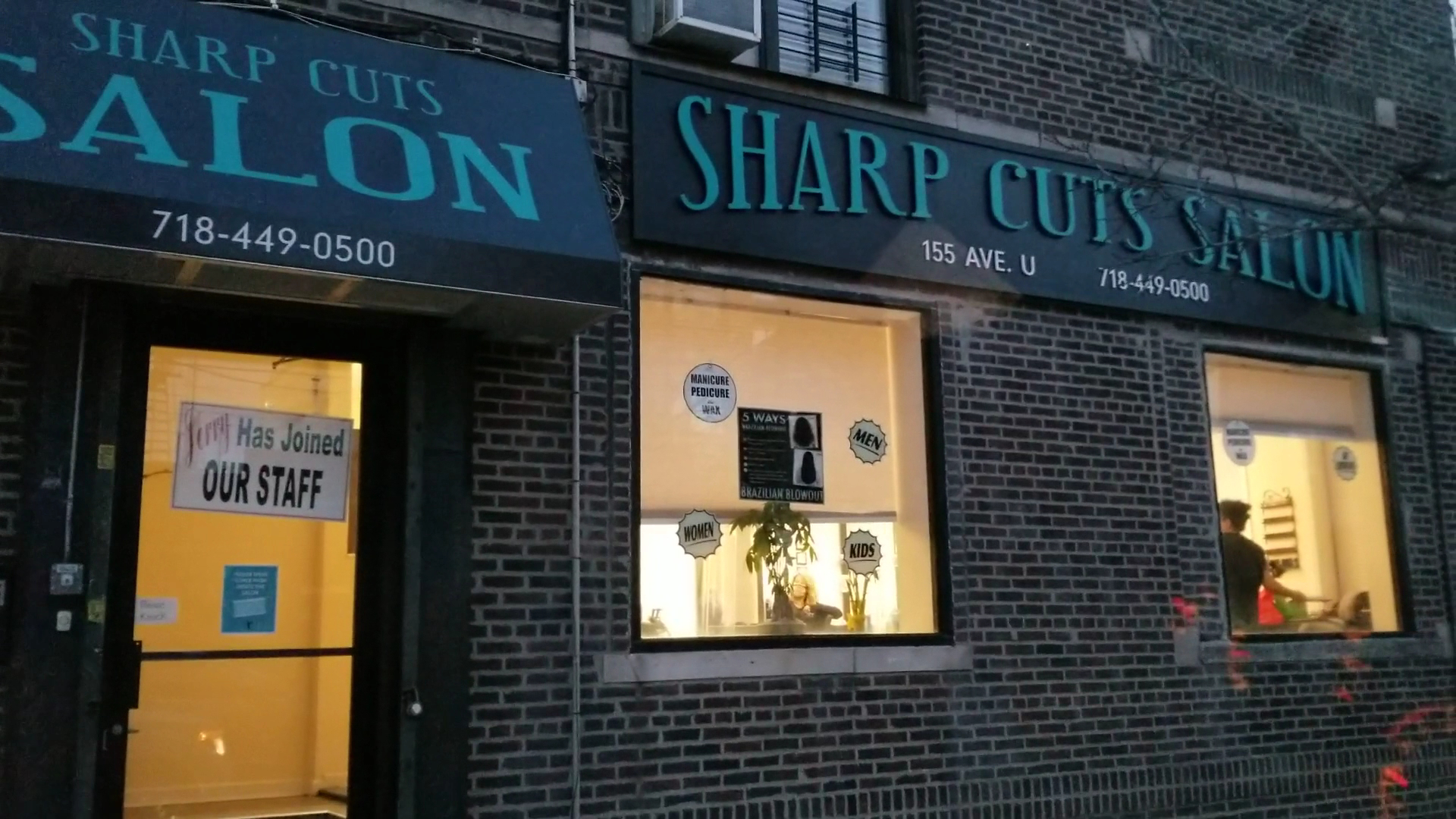 Sharp Cuts Salon Inc