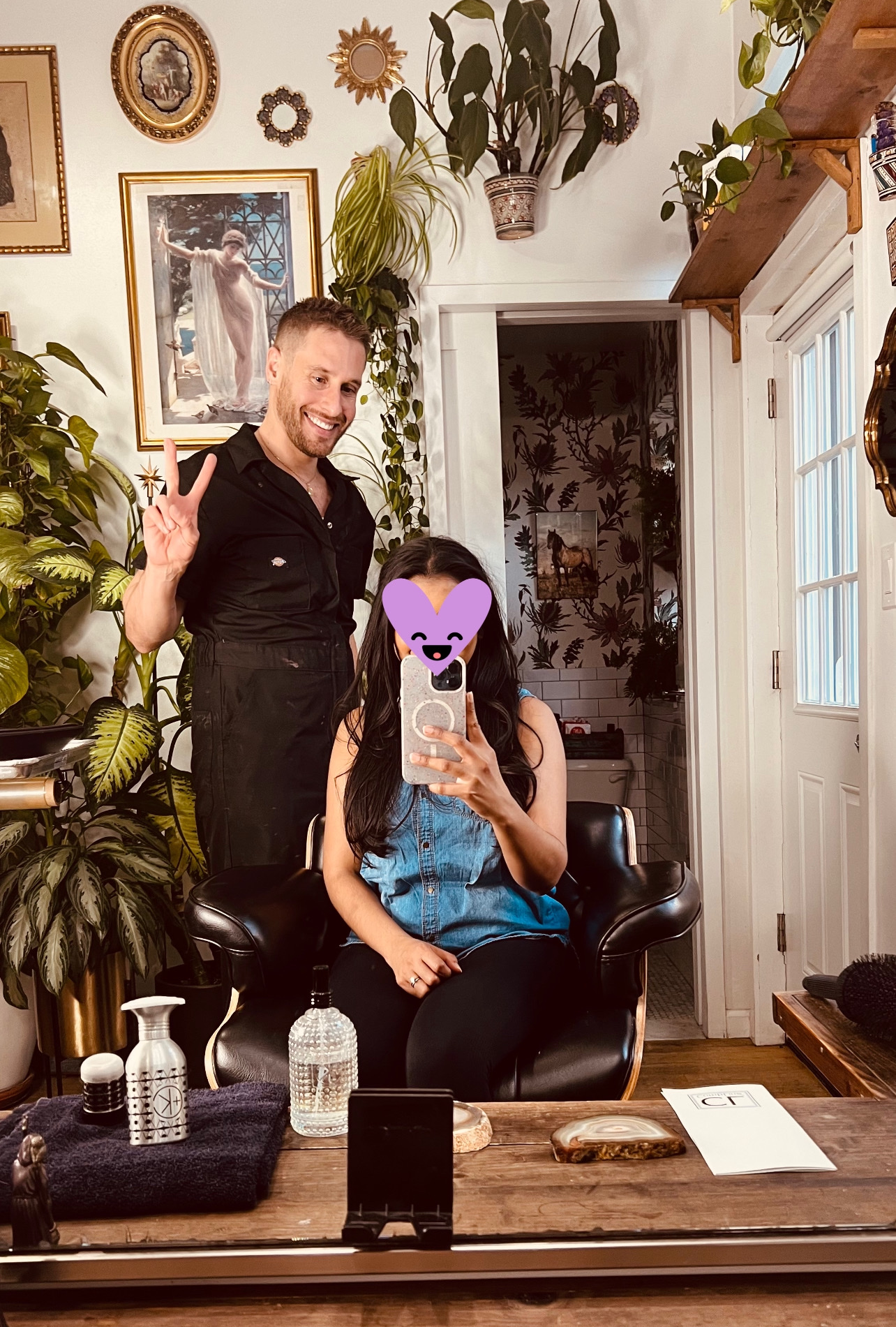 Devs Does Hair 249 N 8th St, Brooklyn New York 11211