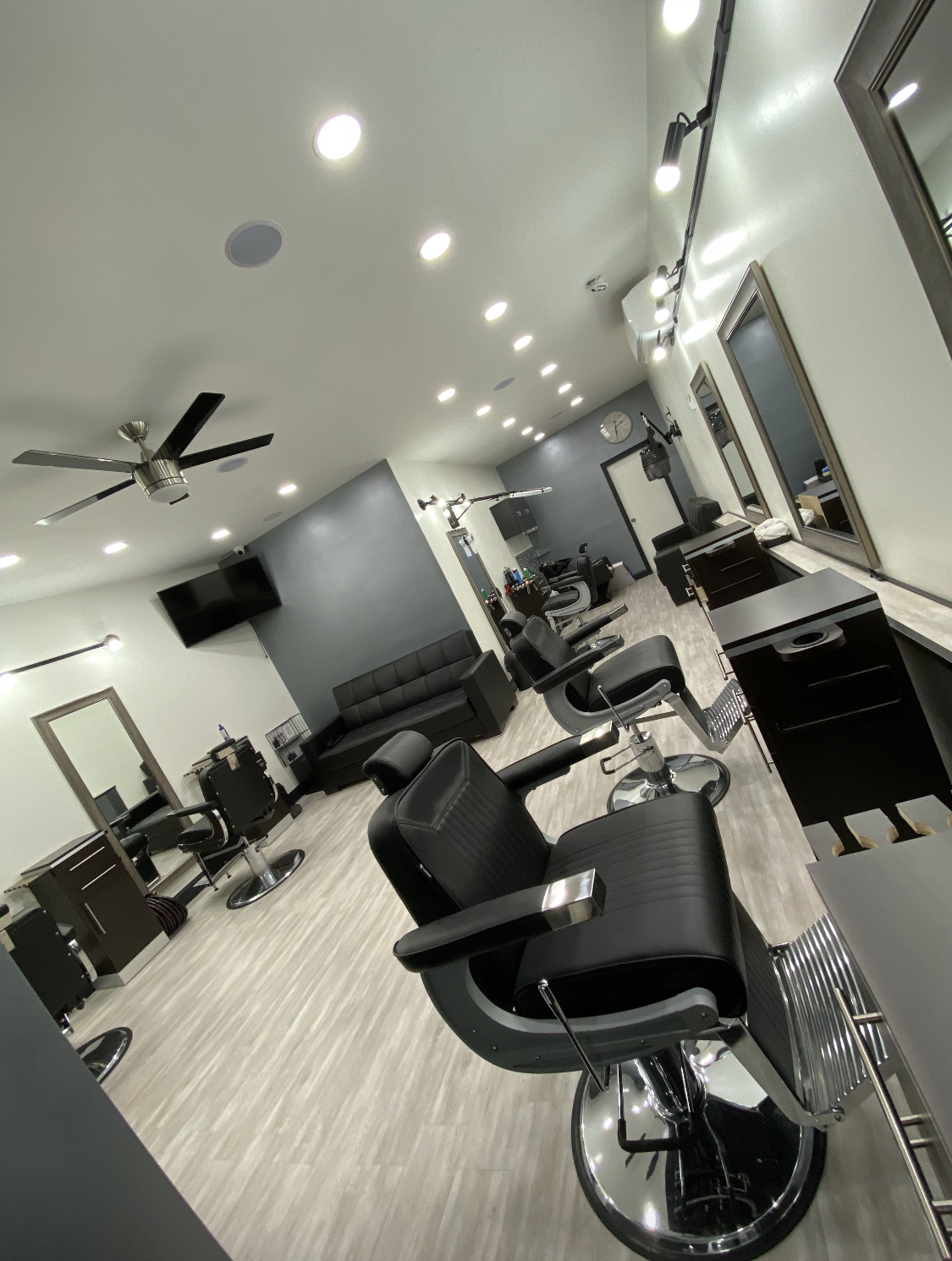 High Profile Grooming