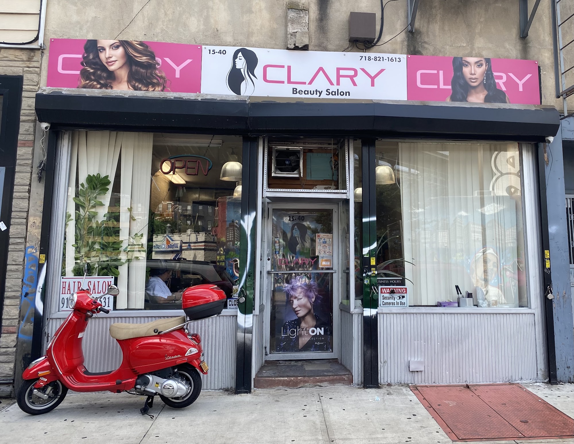 Clary Beauty Salon