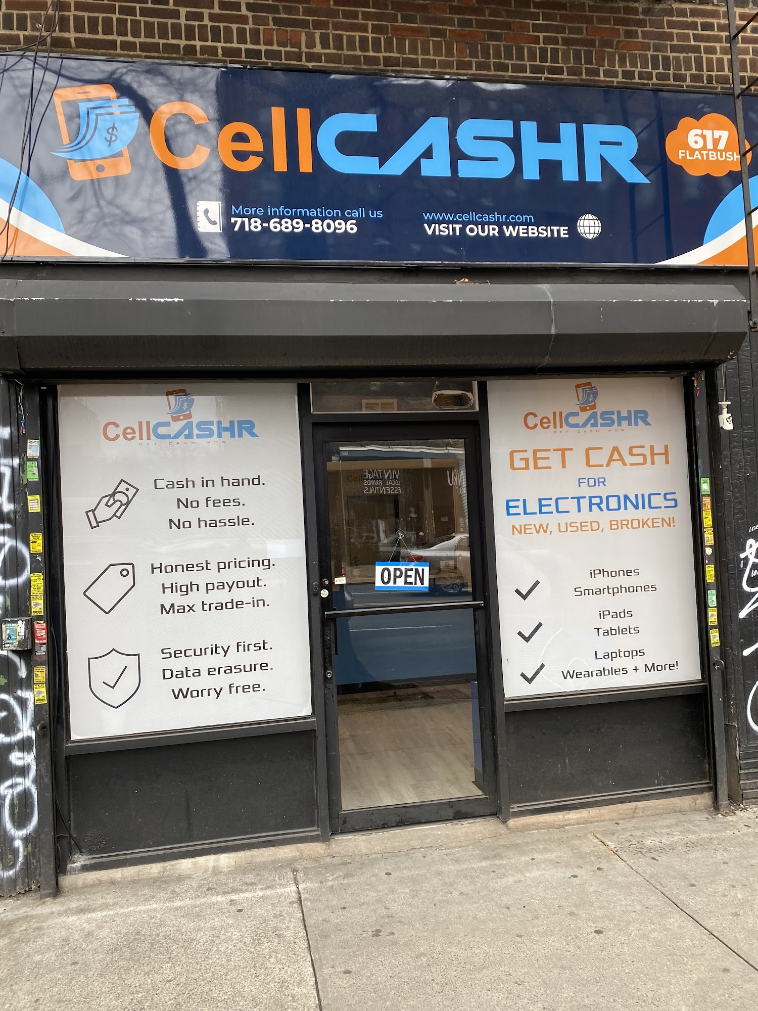 CellCashr - Sell Electronics For Cash Brooklyn