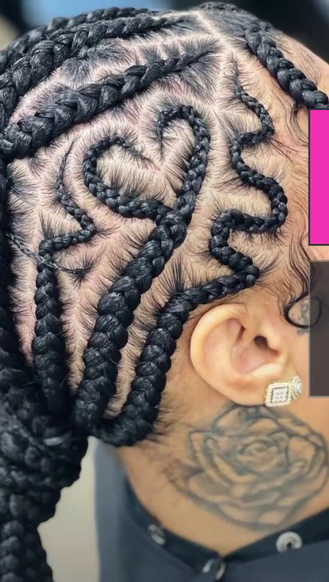 Queen Styling and Braiding Salon