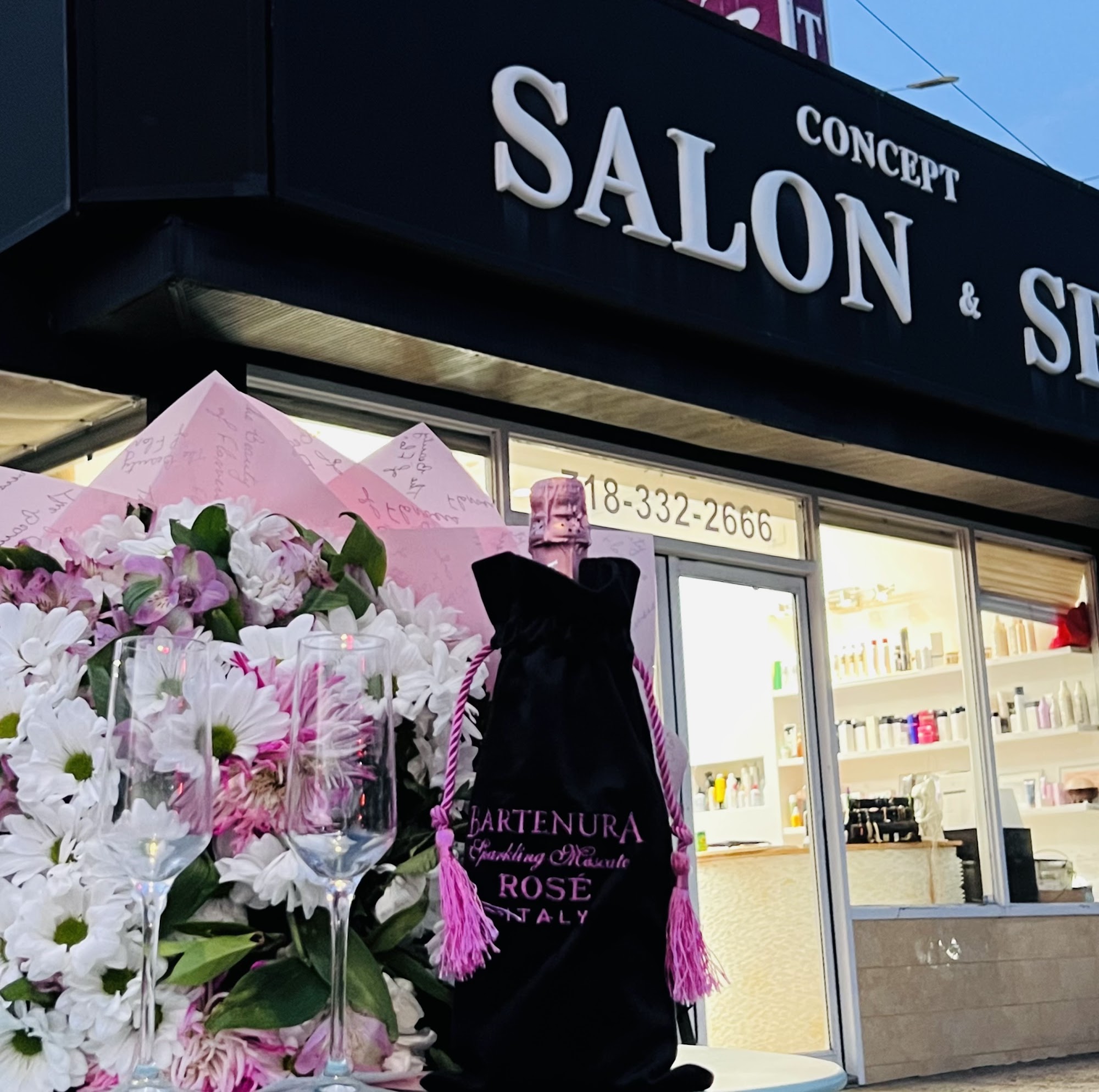 G Style Hair Salon 1820 E 13th St, Brooklyn New York 11229