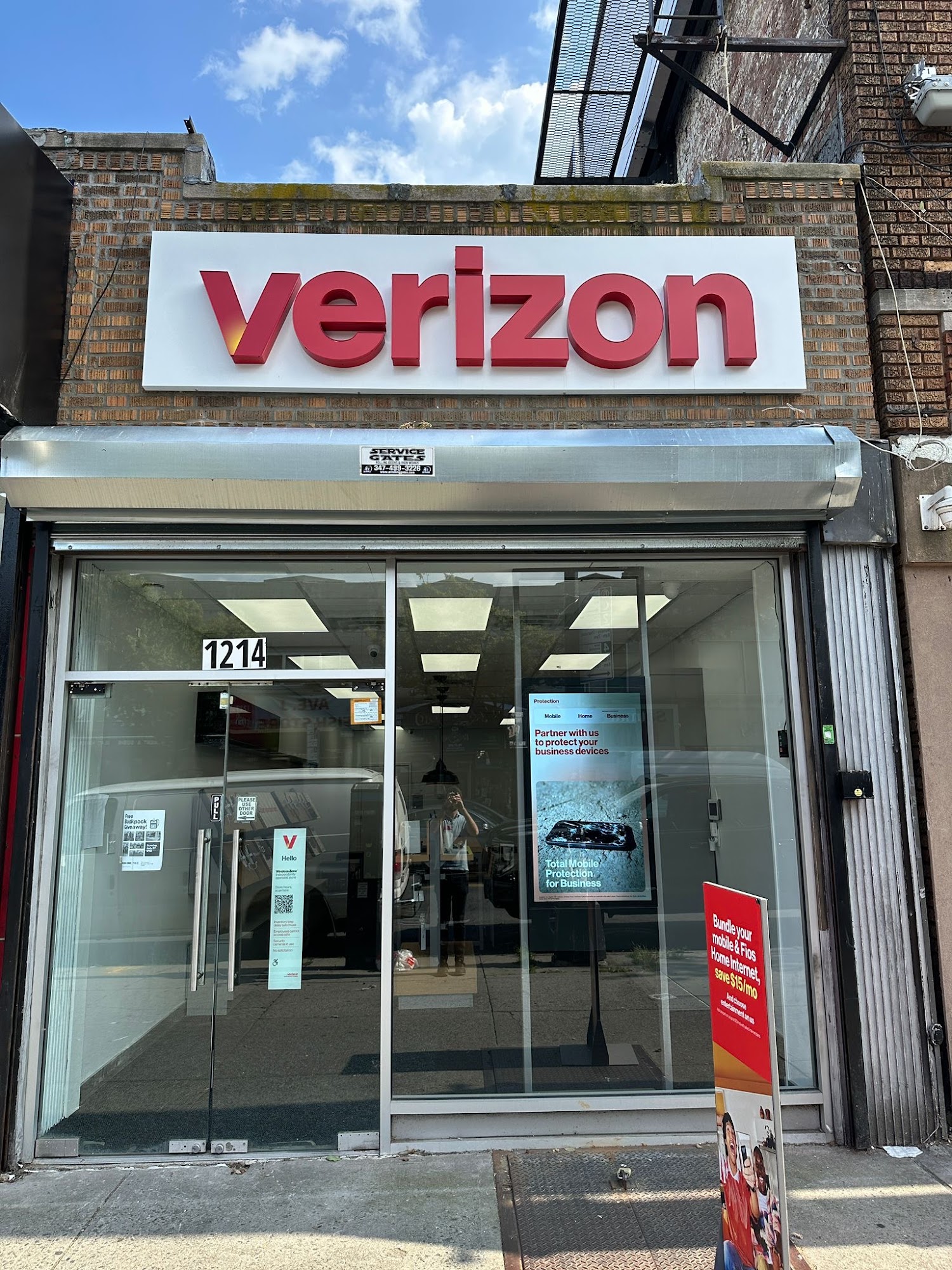 Verizon Brooklyn