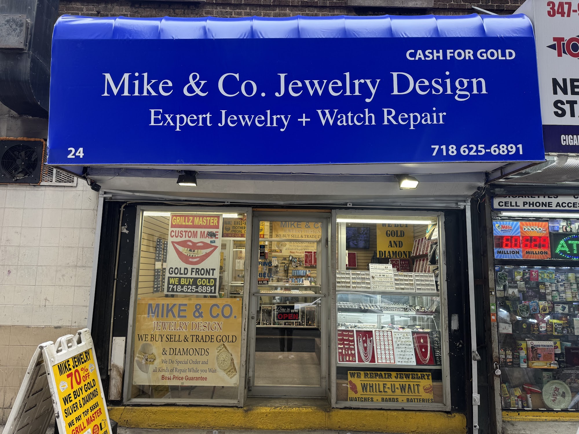 Mike & Co. Jewelry Design