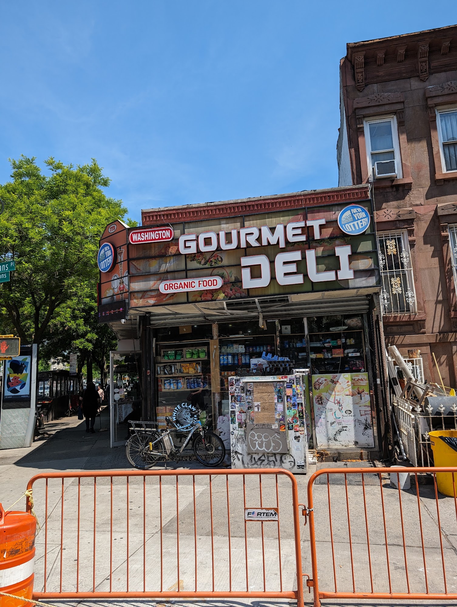 Washington Gourmet Deli