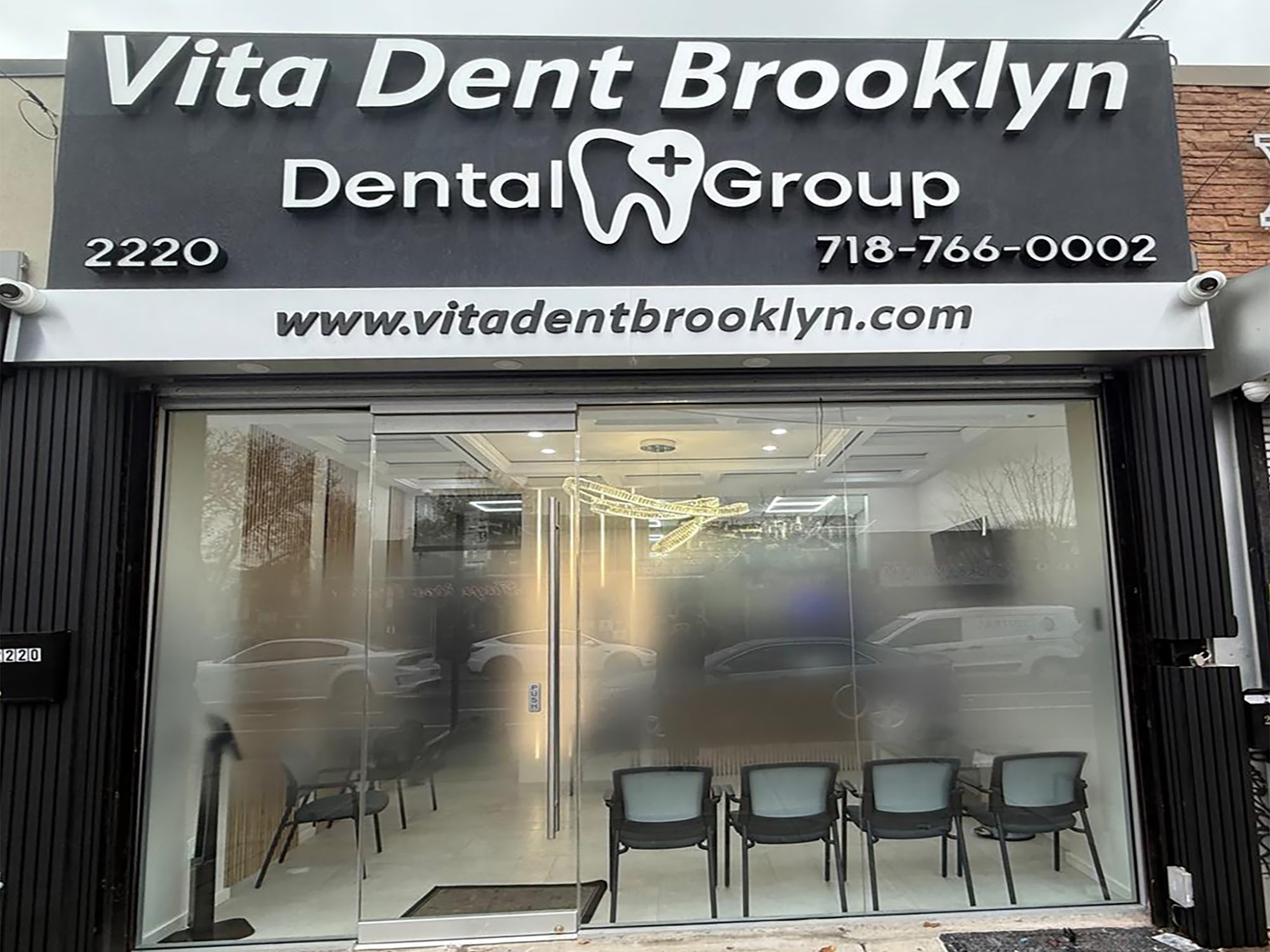 VITAdent Brooklyn Dental Group 2220 Avenue X, Brooklyn New York 11235
